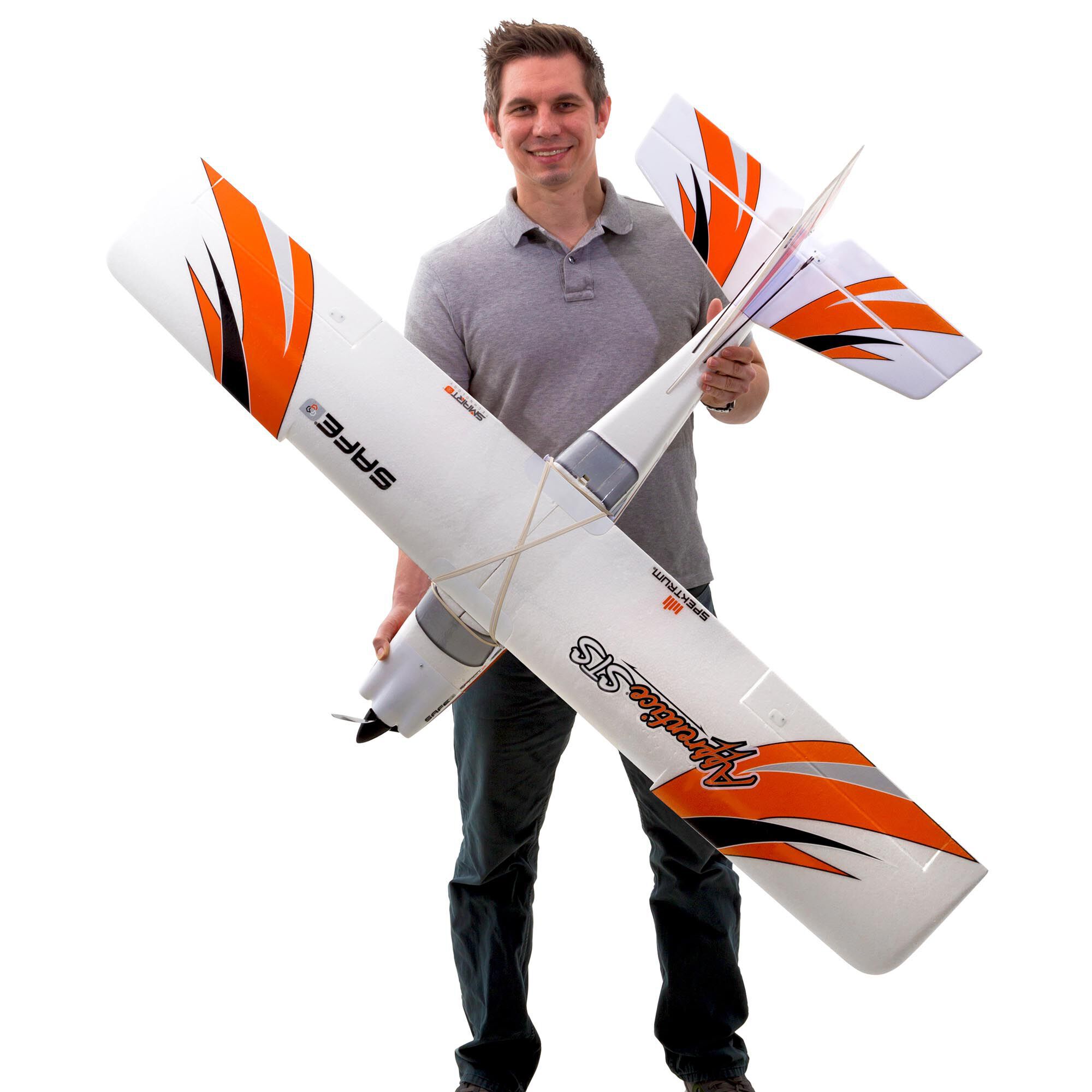 Rtf rc planes hot sale with safe technology