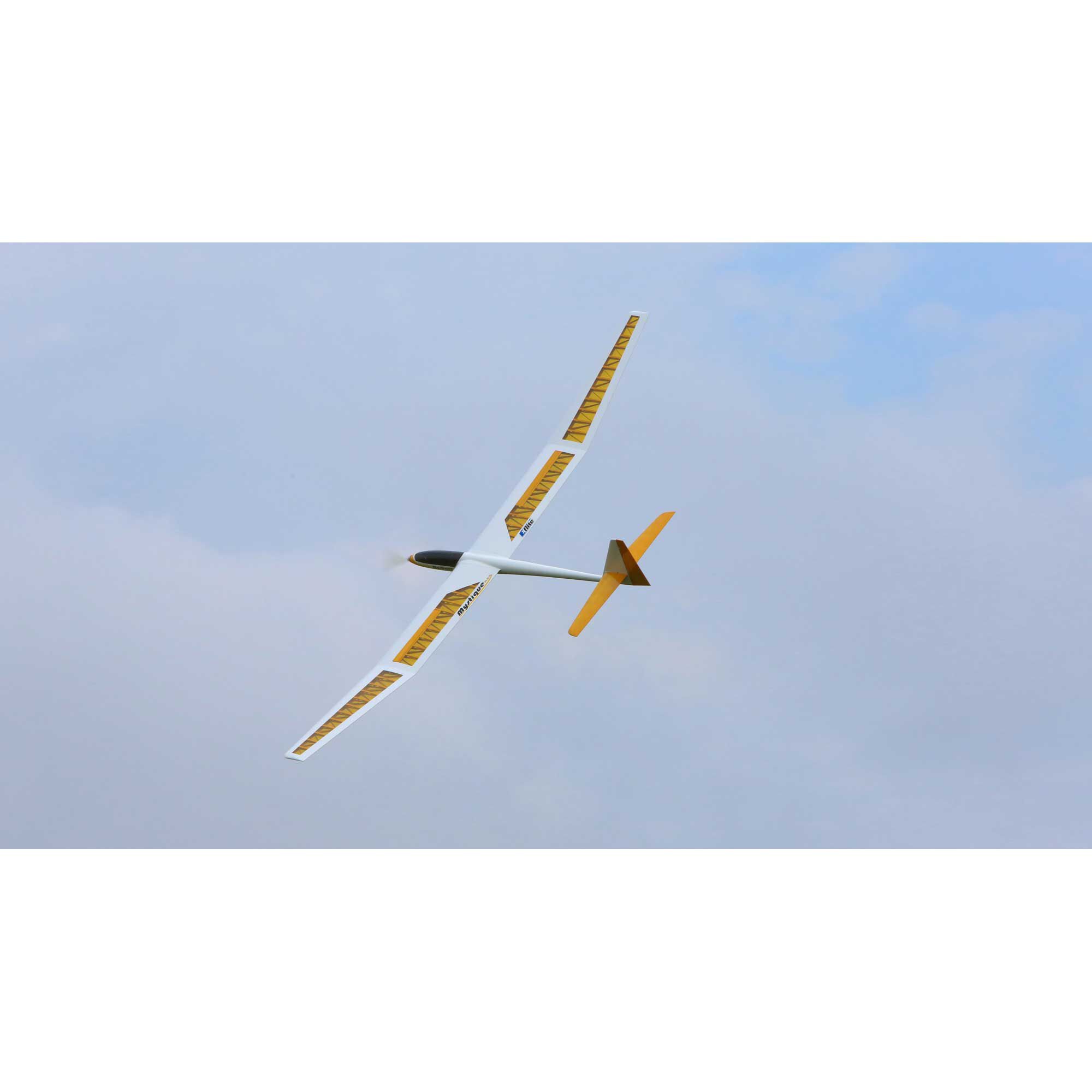 Mystique rc glider on sale