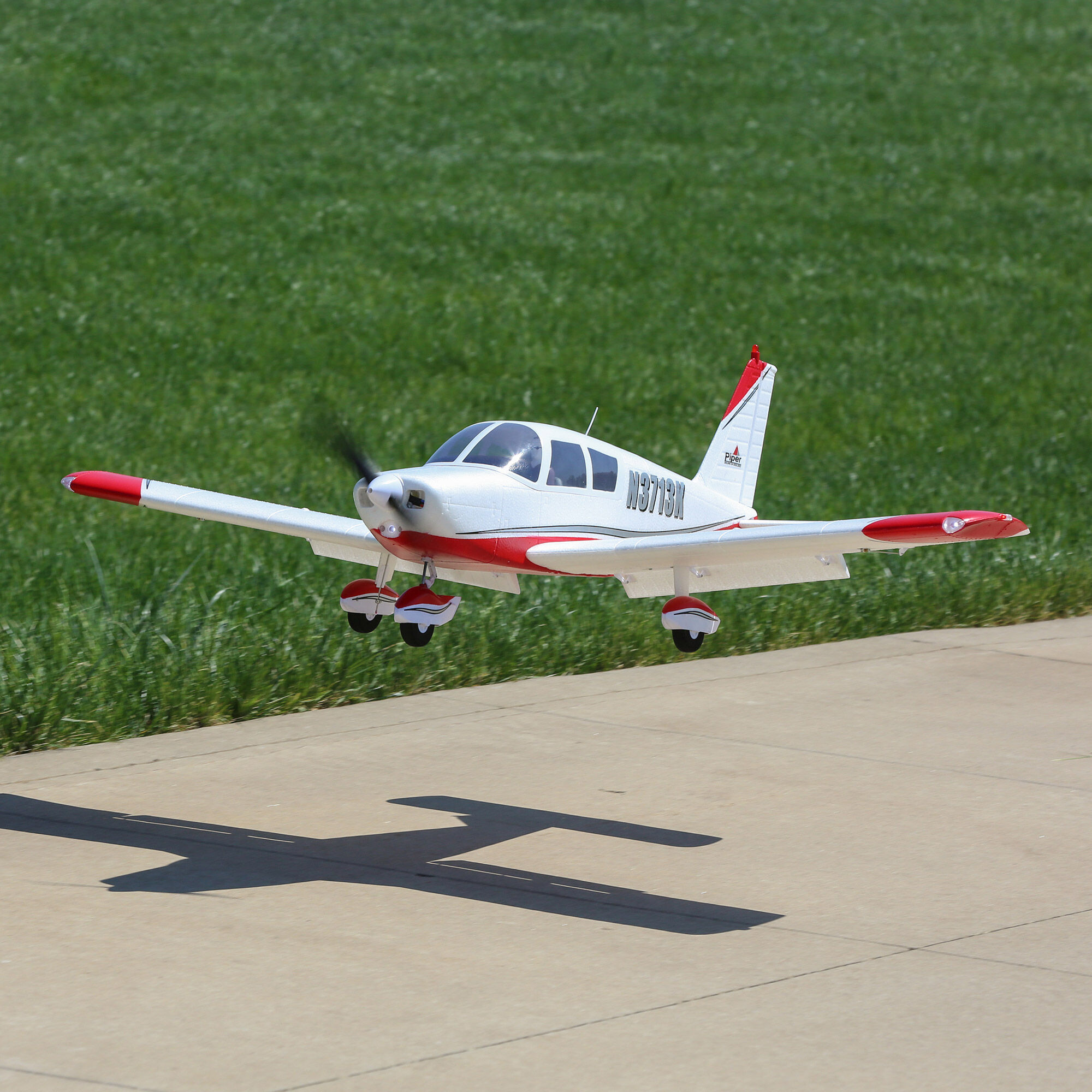 E flite store piper cherokee