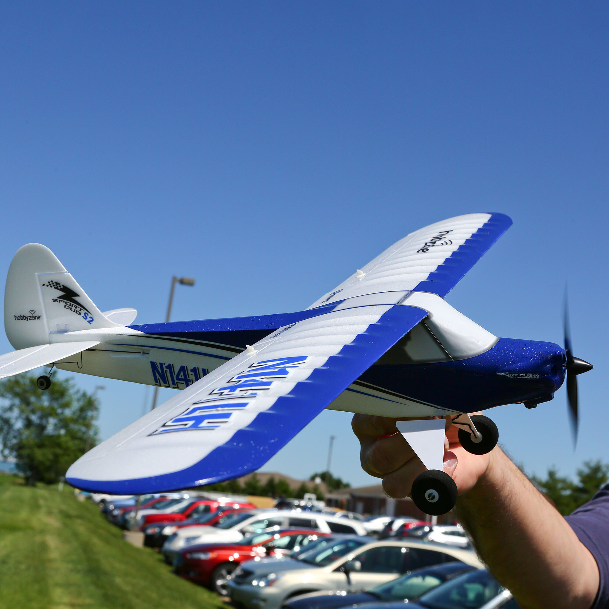 Sport cub s shop rtf with safe