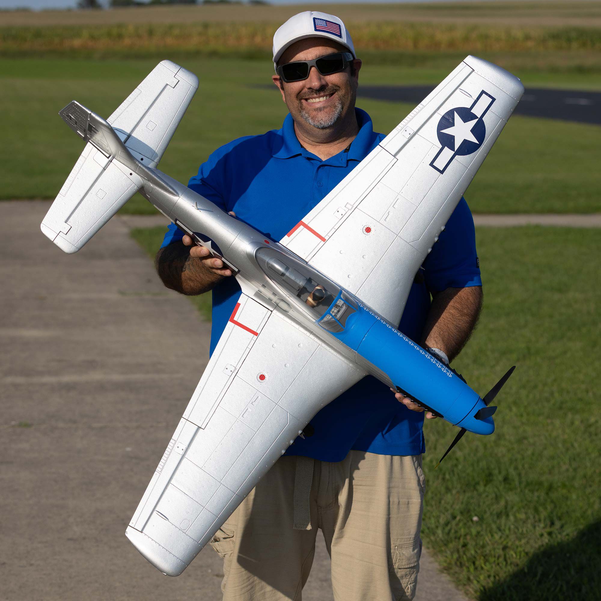 Remote control p 51 mustang store
