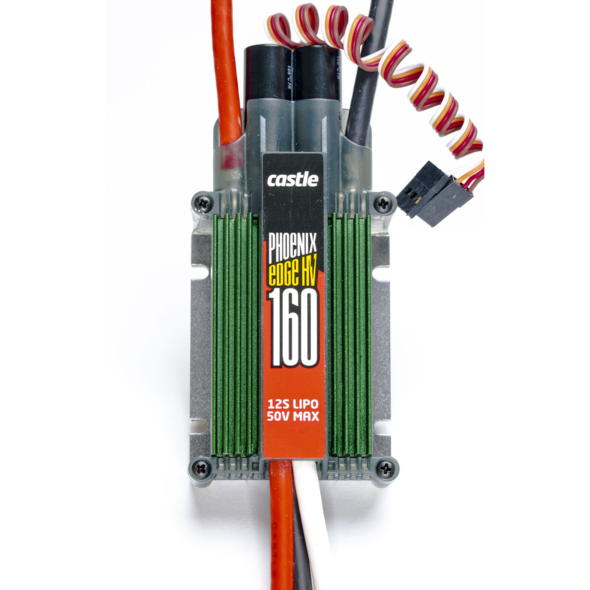 キャッスルCastle ICE100Aブラシレスアンプ