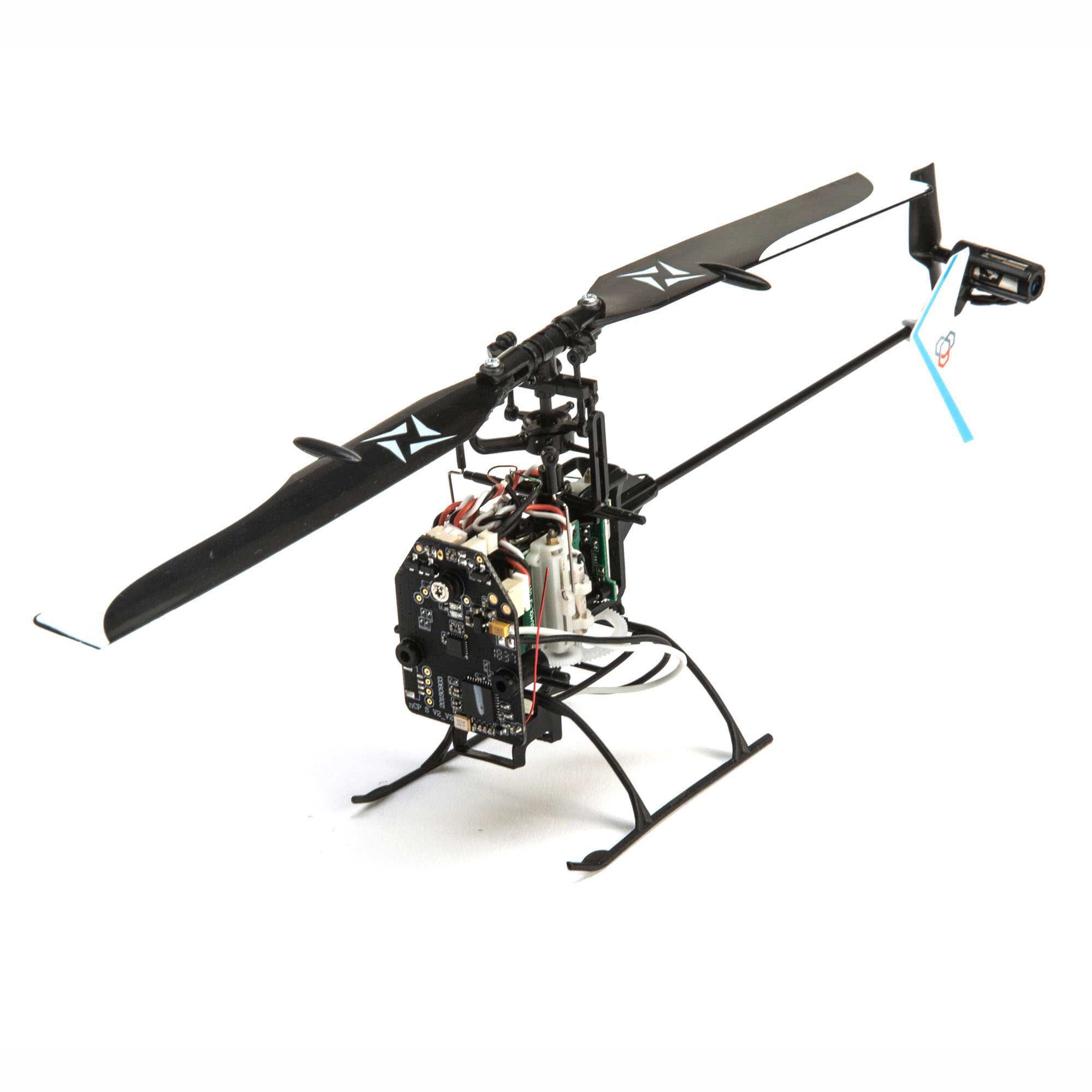Blade Nano S3 RTF with AS3X and SAFE e Flite