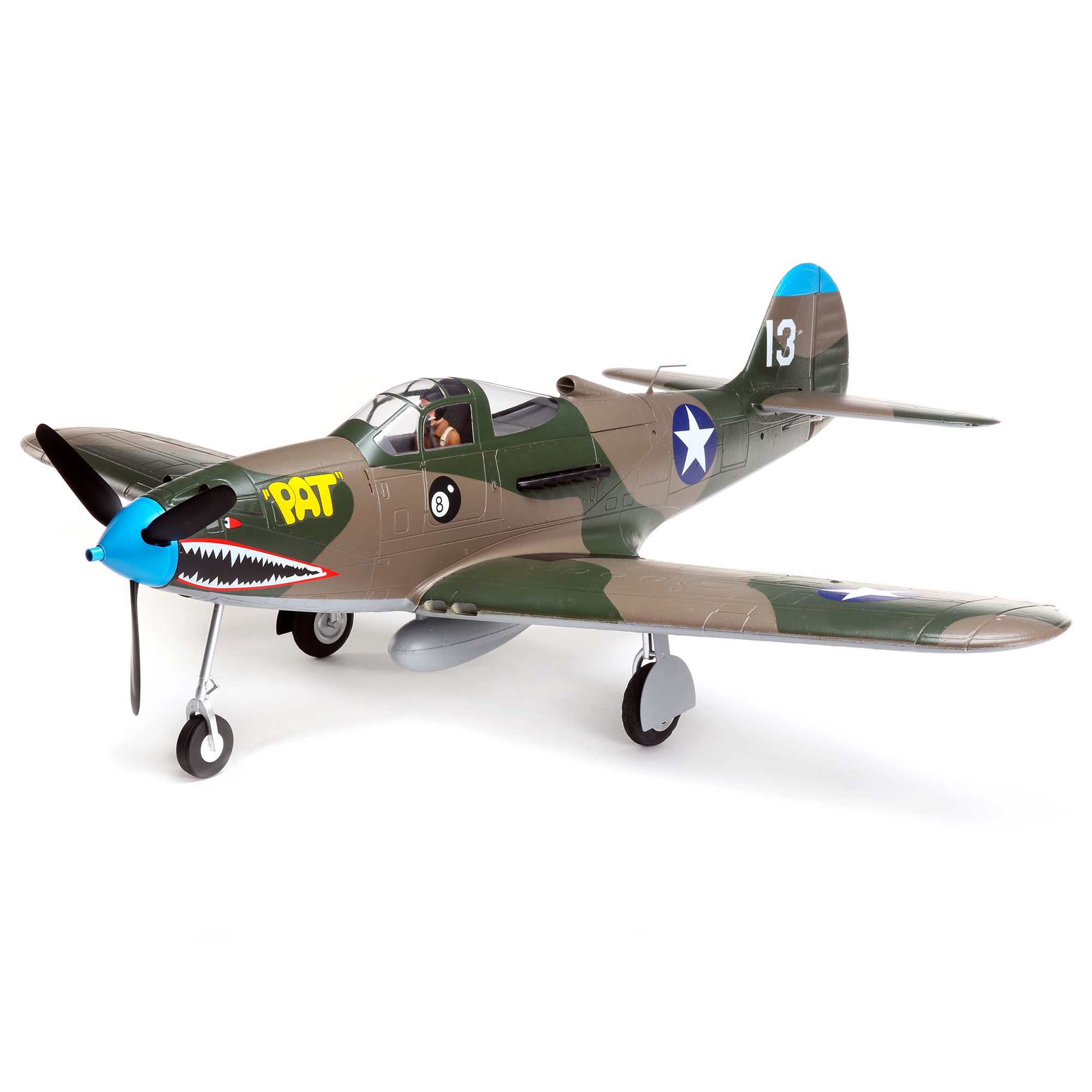 P 39 2025 rc plane