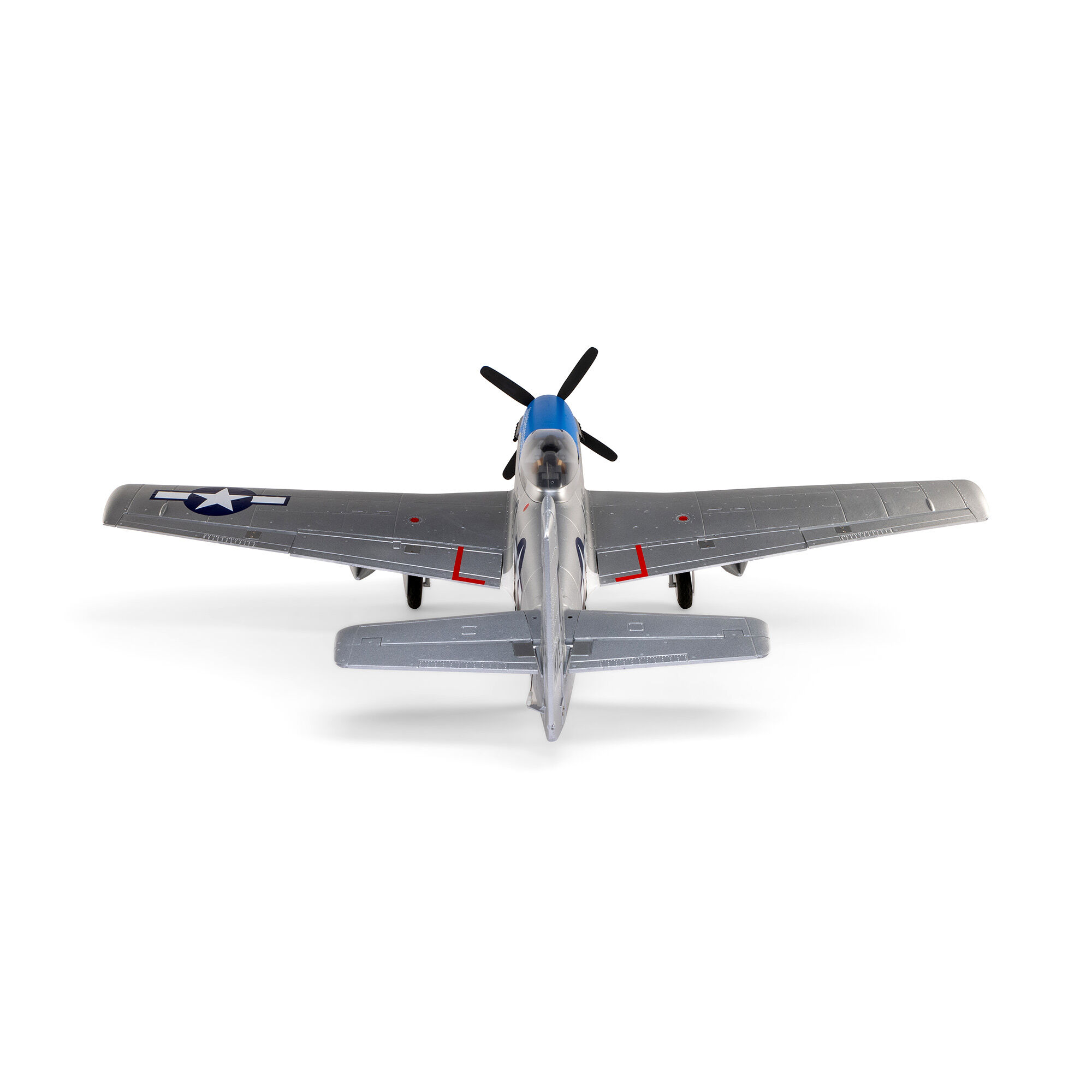 E-flite P-51D Mustang 1.2m PNP “Cripes A'Mighty 3rd” | e-Flite
