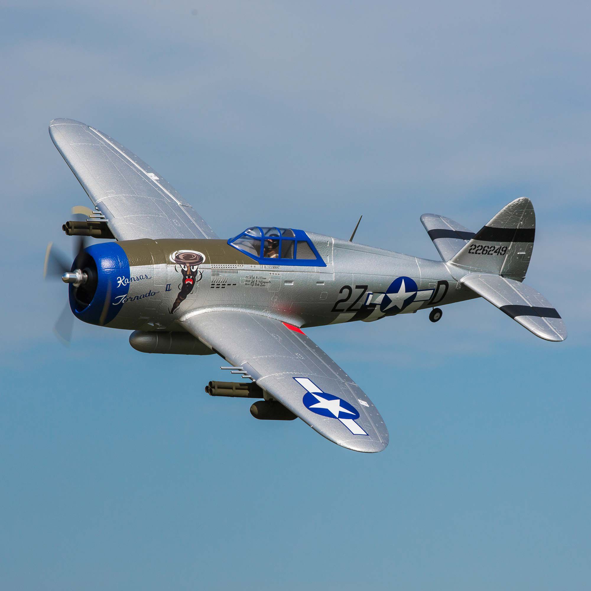 Rc p 47 razorback best sale