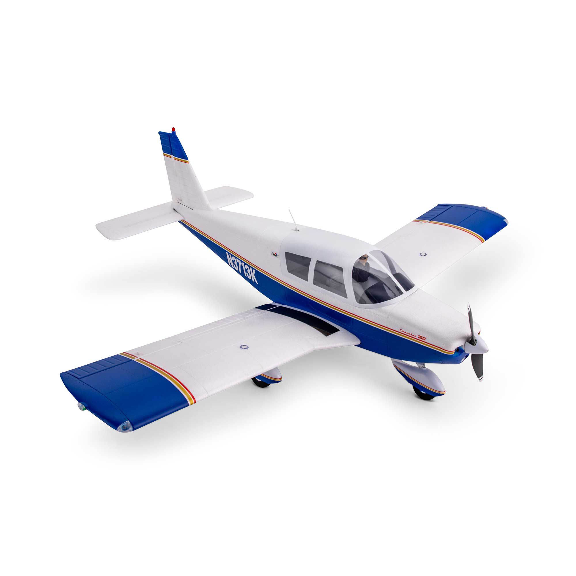 Piper cherokee rc plane best sale