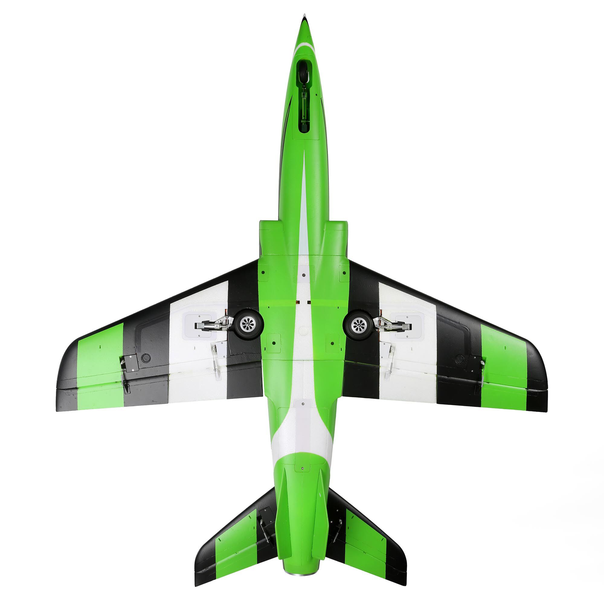 E flite HAVOC Xe 80mm EDF Sport Jet PNP 1041mm e Flite