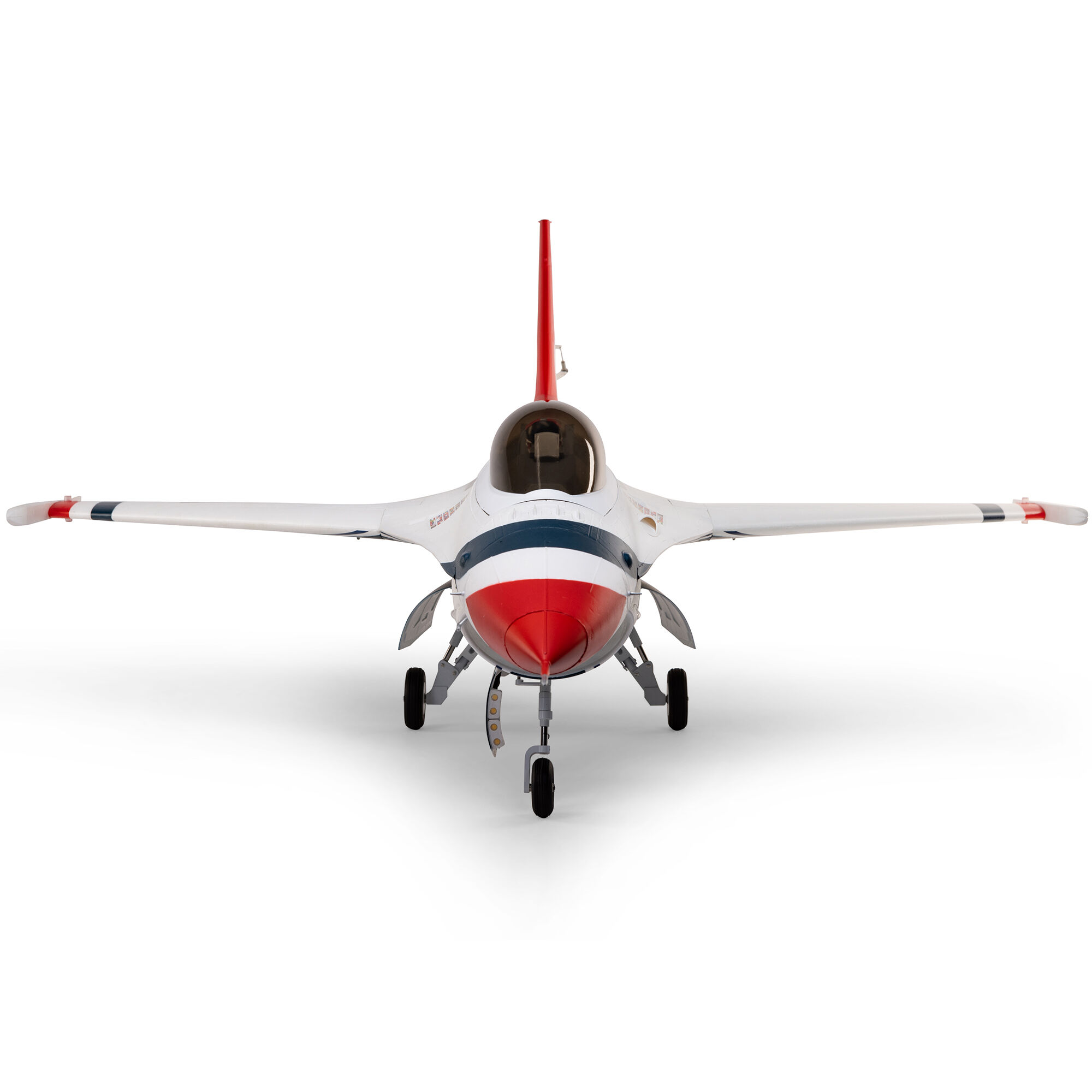 E-flite F-16 Thunderbirds 80mm EDF ARF Plus | e-Flite E-flite F-16 Thunderbirds 80mm EDF ARF Plus | e-Flite