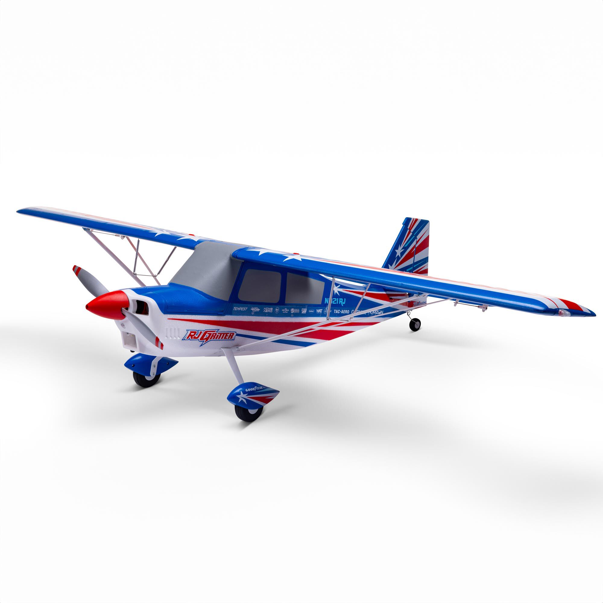 E flite 3D Electric RC Planes Sport Planes E flite RC