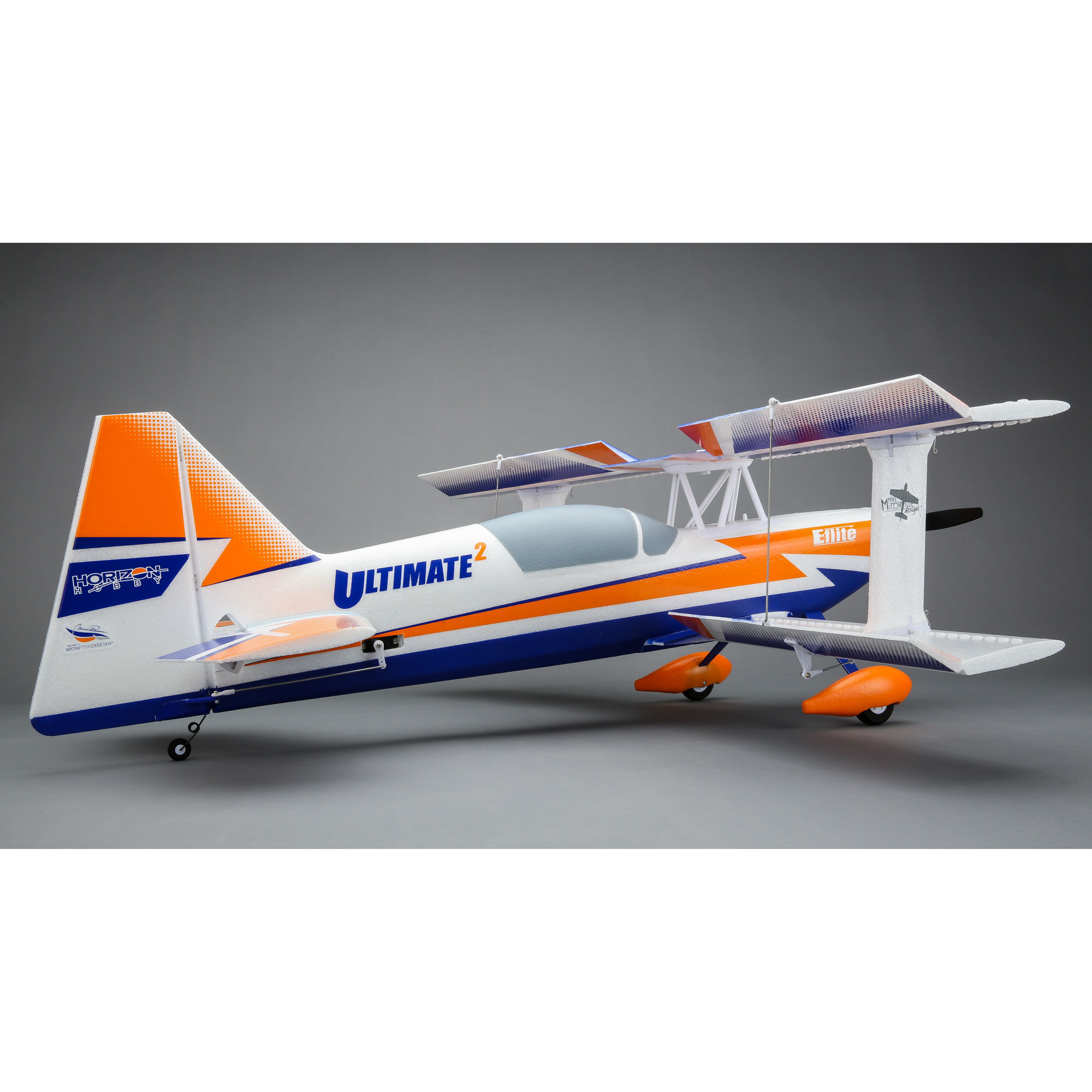 E flite deals biplane