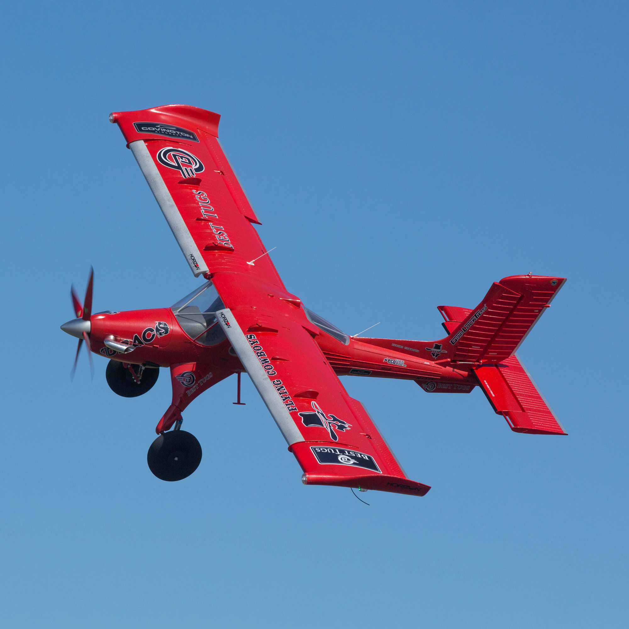 Best rc bush plane clearance