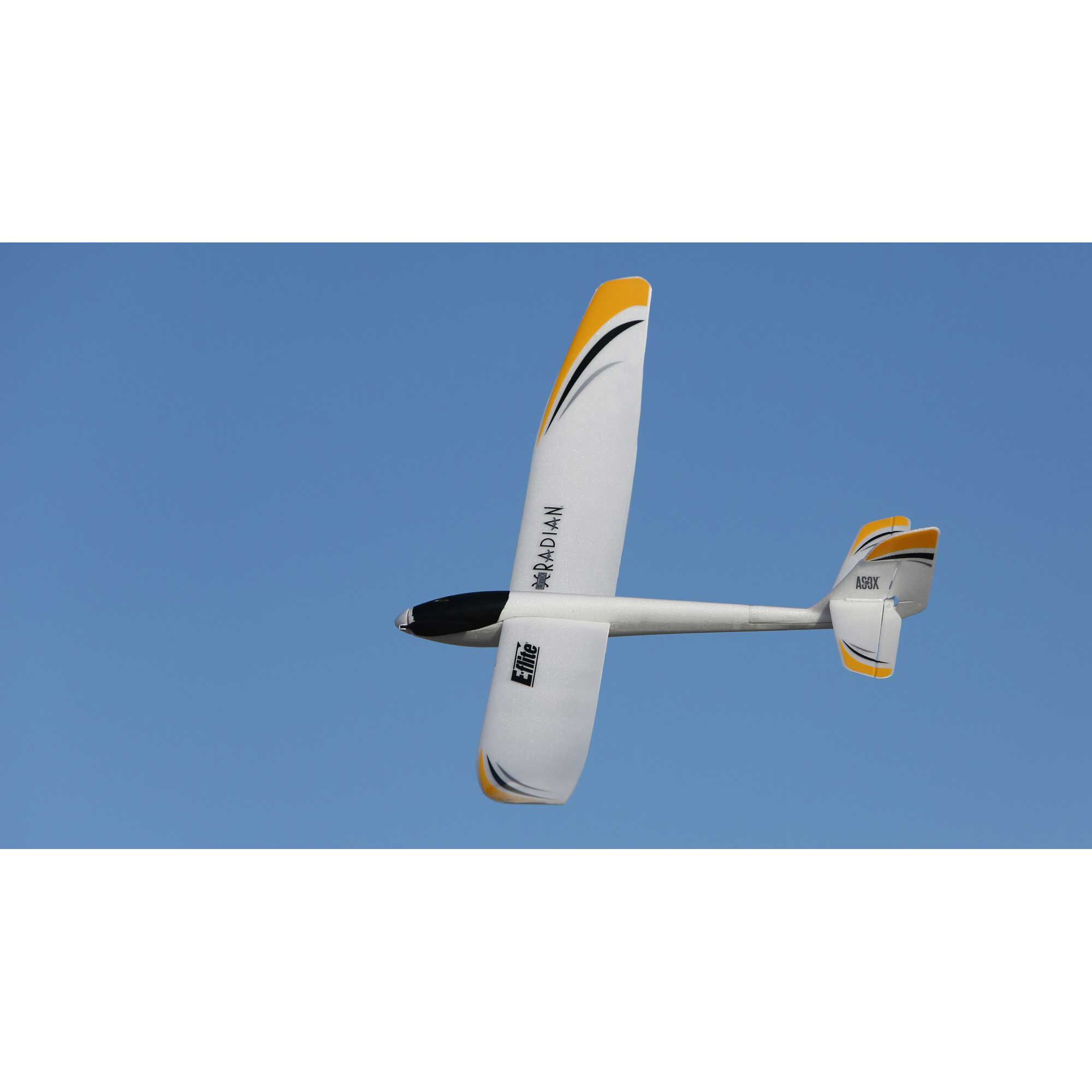 Umx radian clearance