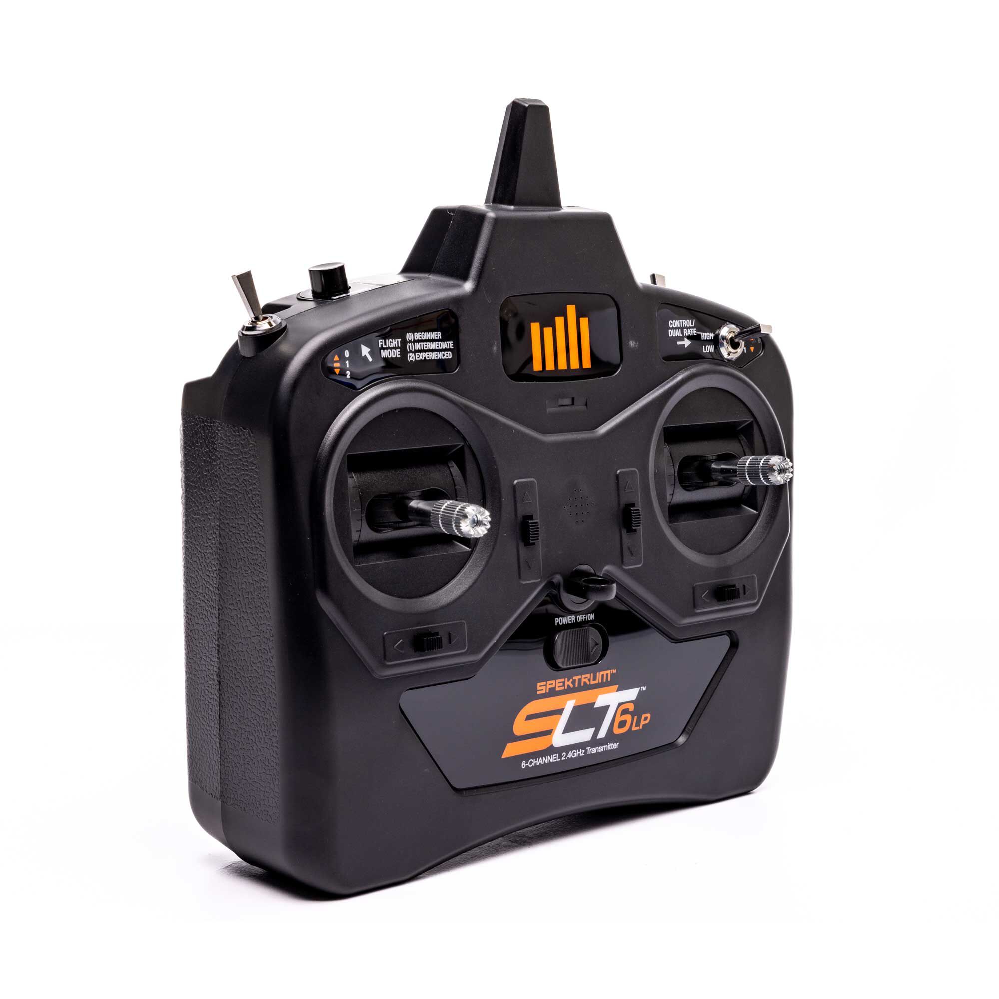 Spektrum SLT6 6 Channel Transmitter e Flite