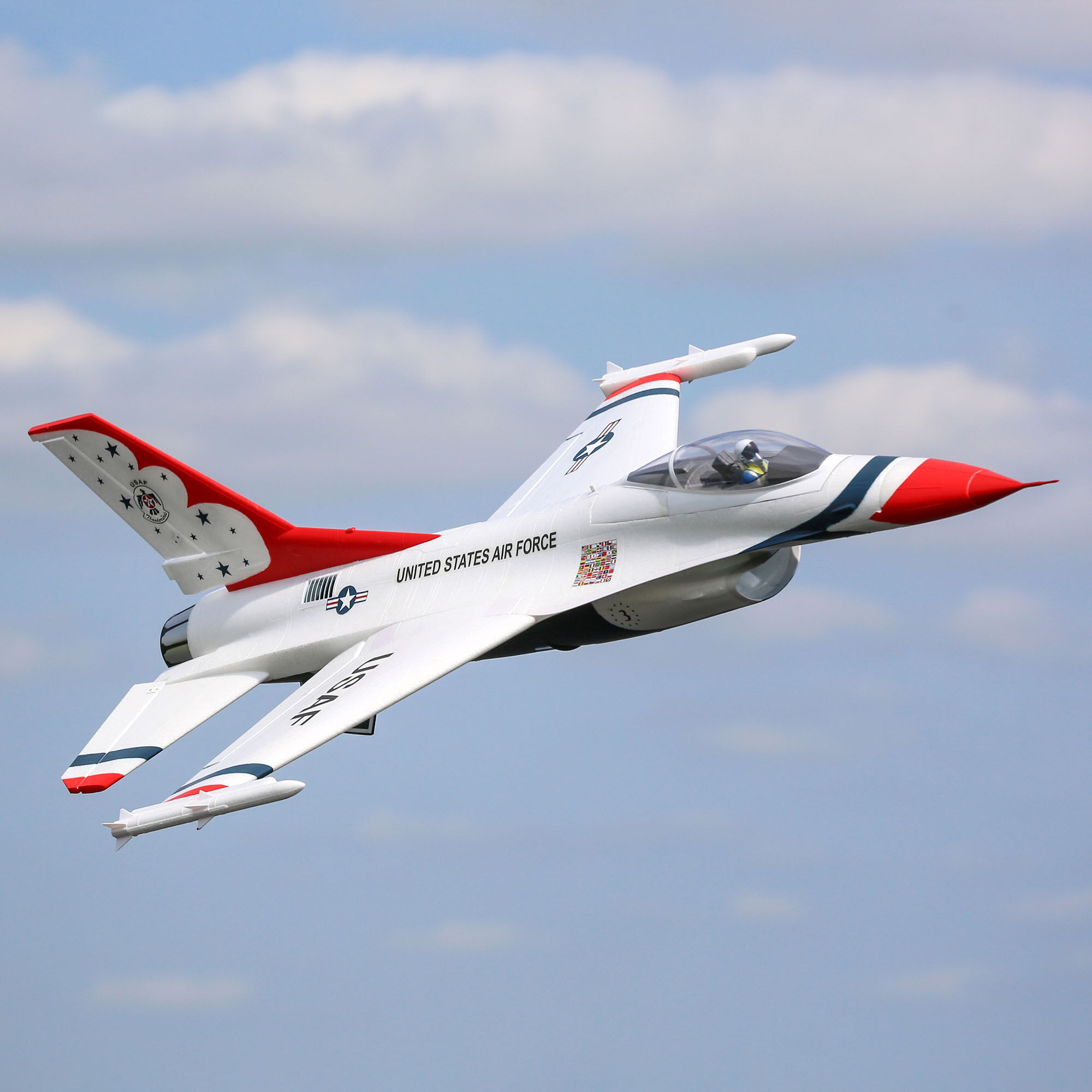 Thunderbird rc plane hotsell