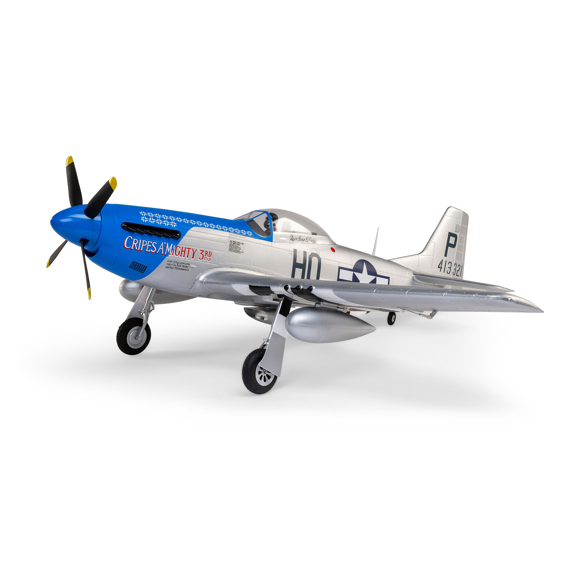 Rc p 51 best sale mustang for sale