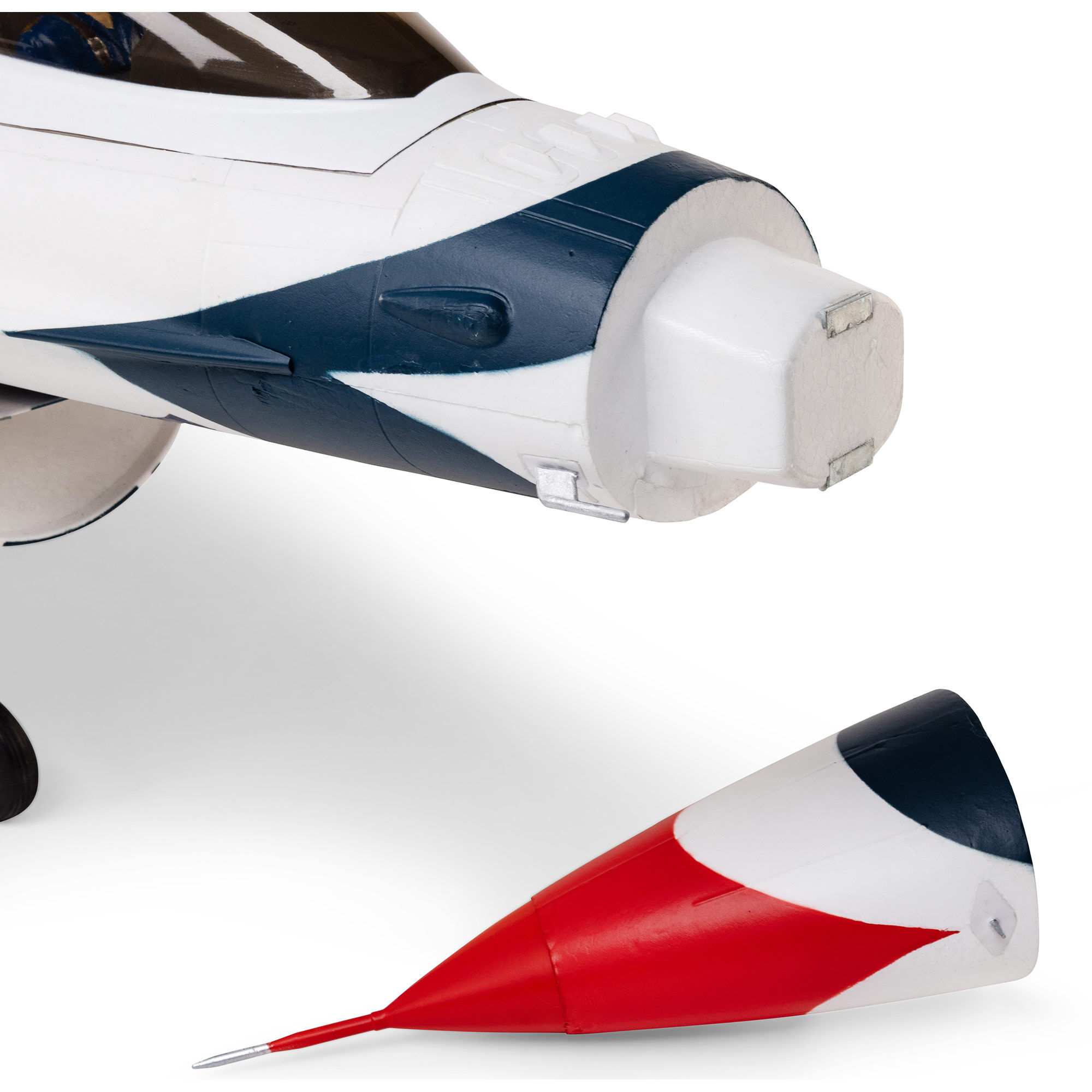 E-flite F-16 Thunderbirds 80mm EDF ARF Plus | e-Flite E-flite F-16 Thunderbirds 80mm EDF ARF Plus | e-Flite