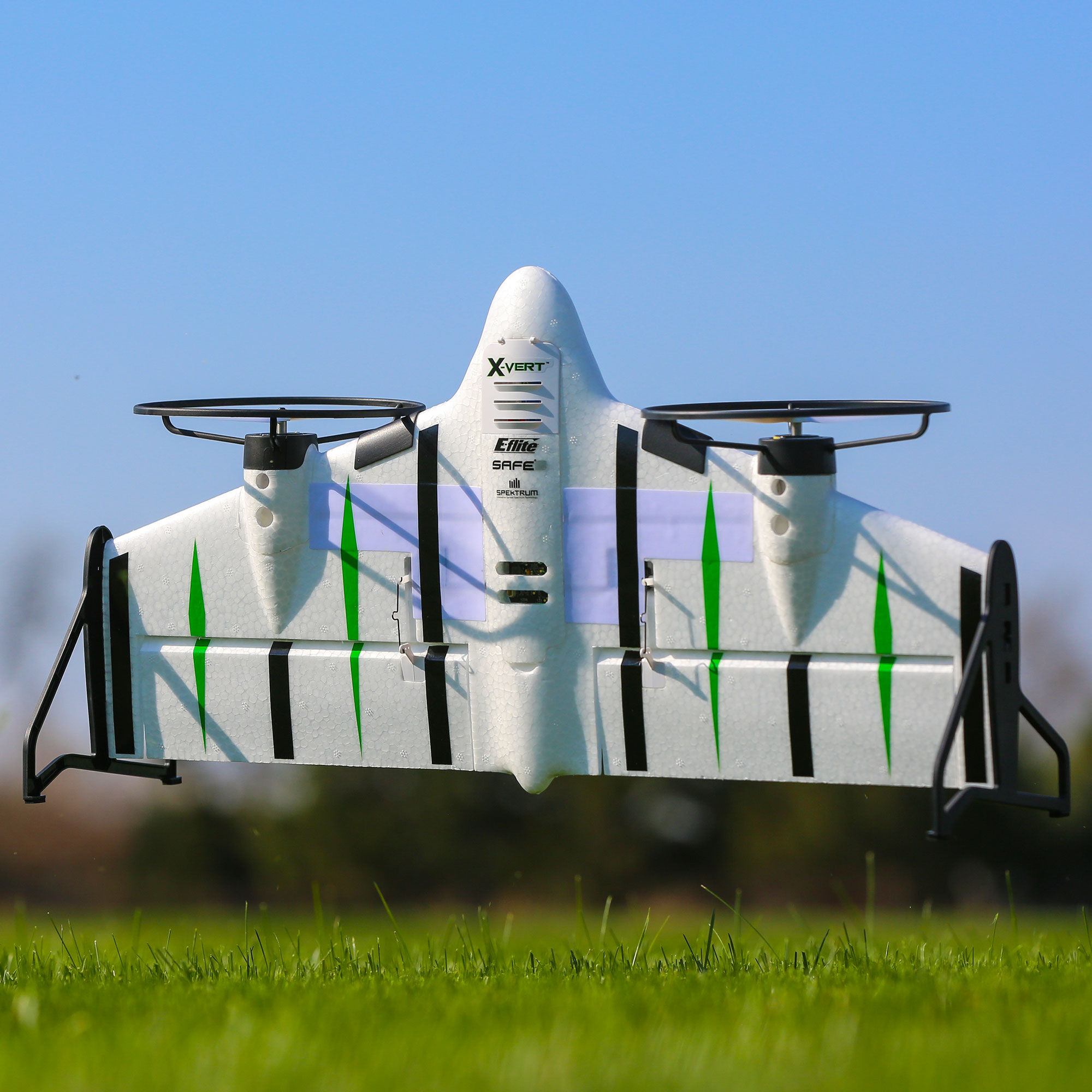 希少になる BNF VTOL X-VERT E-flite Basic, e-Flite | 504mm ドローン本体