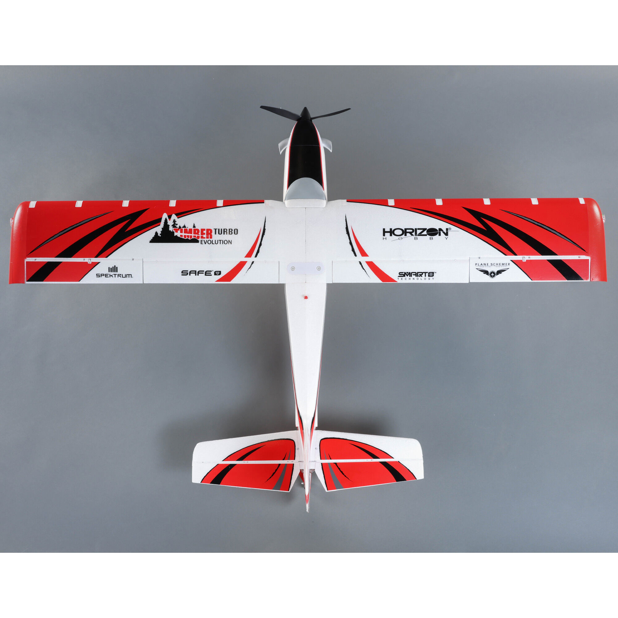 Turbo Timber Evolution 1.5m BNF Basic includes Floats