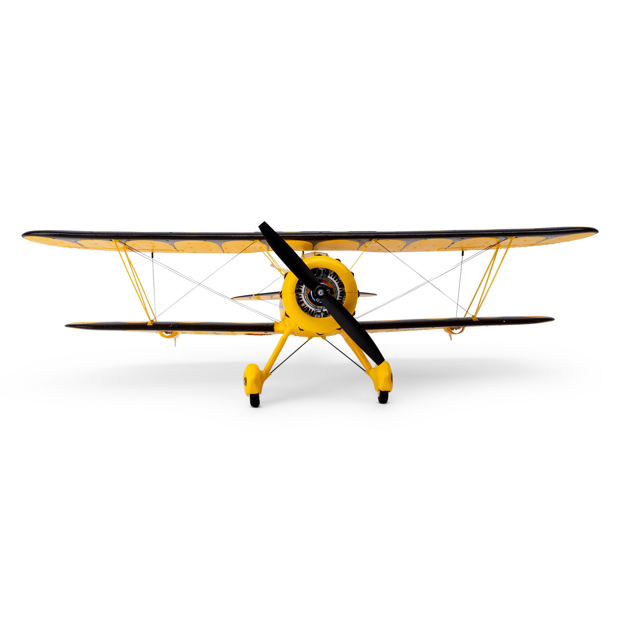 Waco rc best sale plane