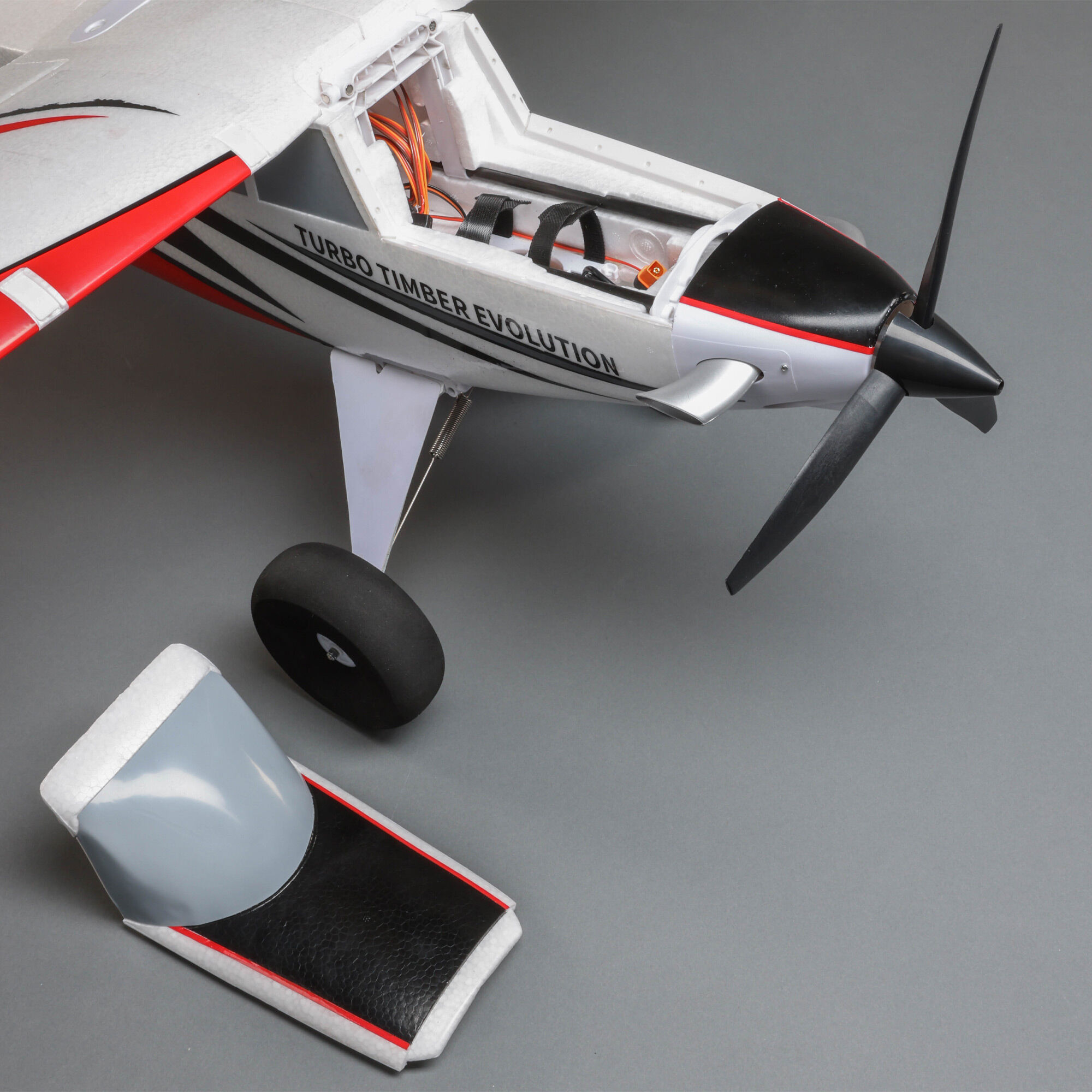 E flite timber 1.5 discount