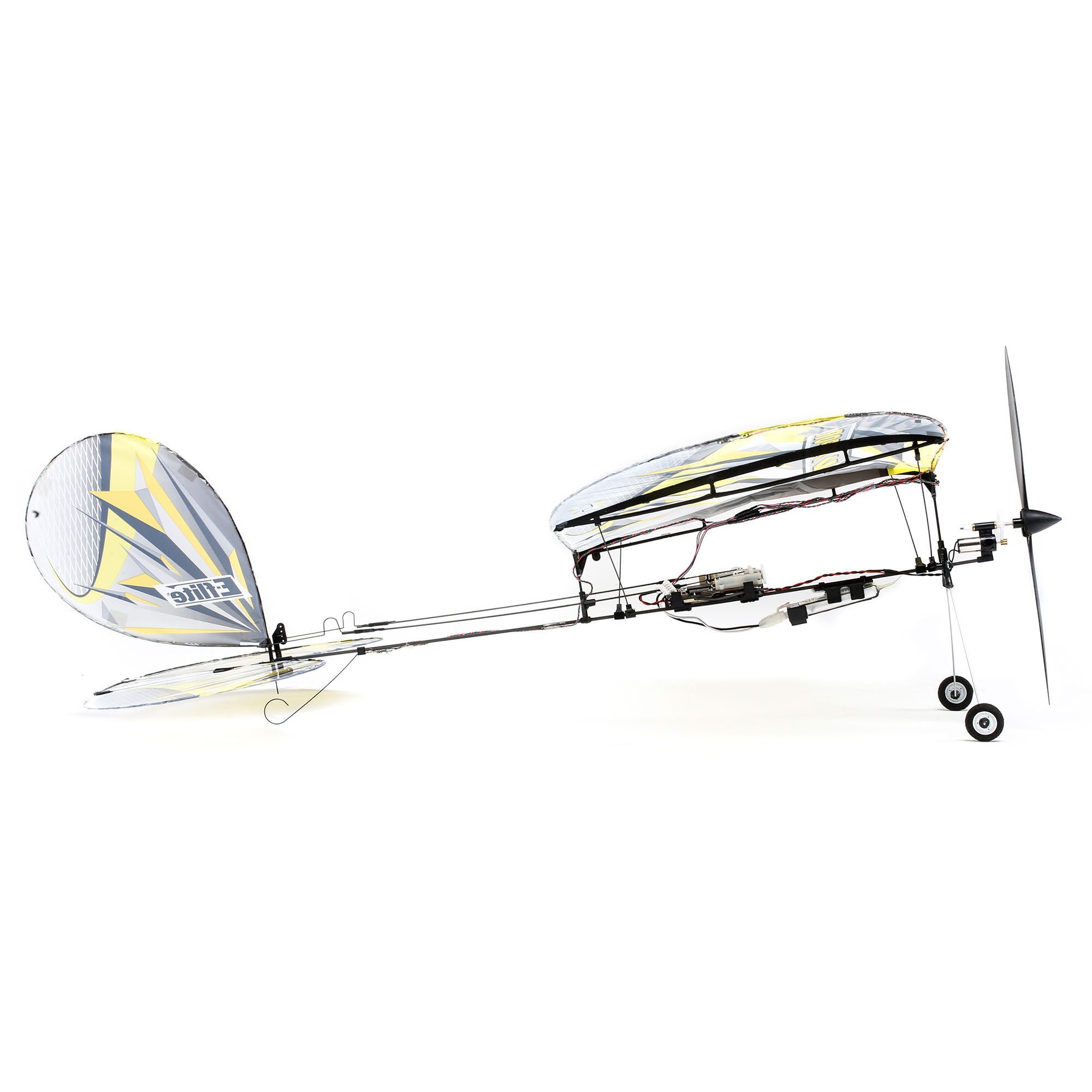 Night vapor deals rc plane