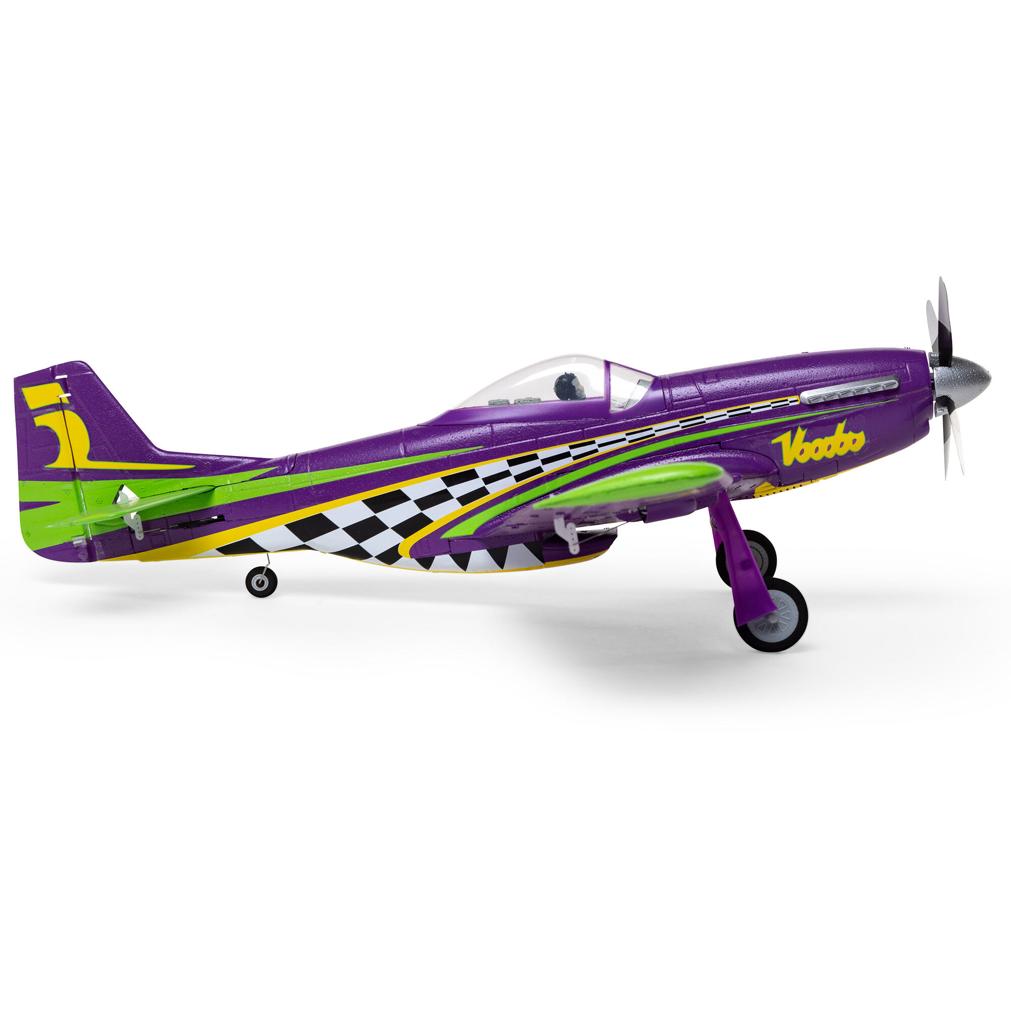 Voodoo sales rc plane