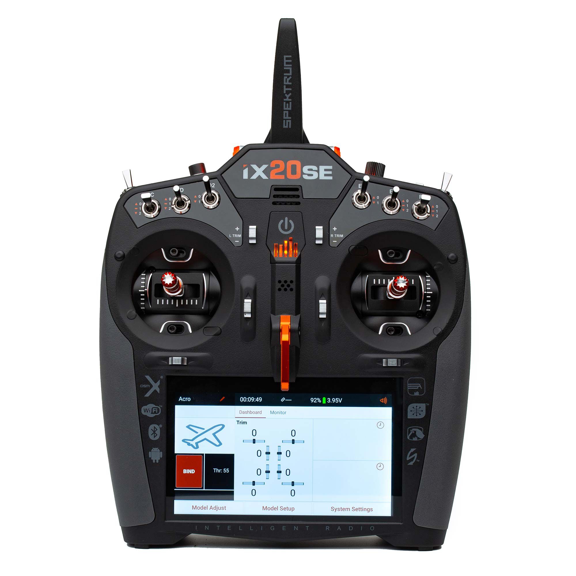 Rc plane transmitter and receiver 2025