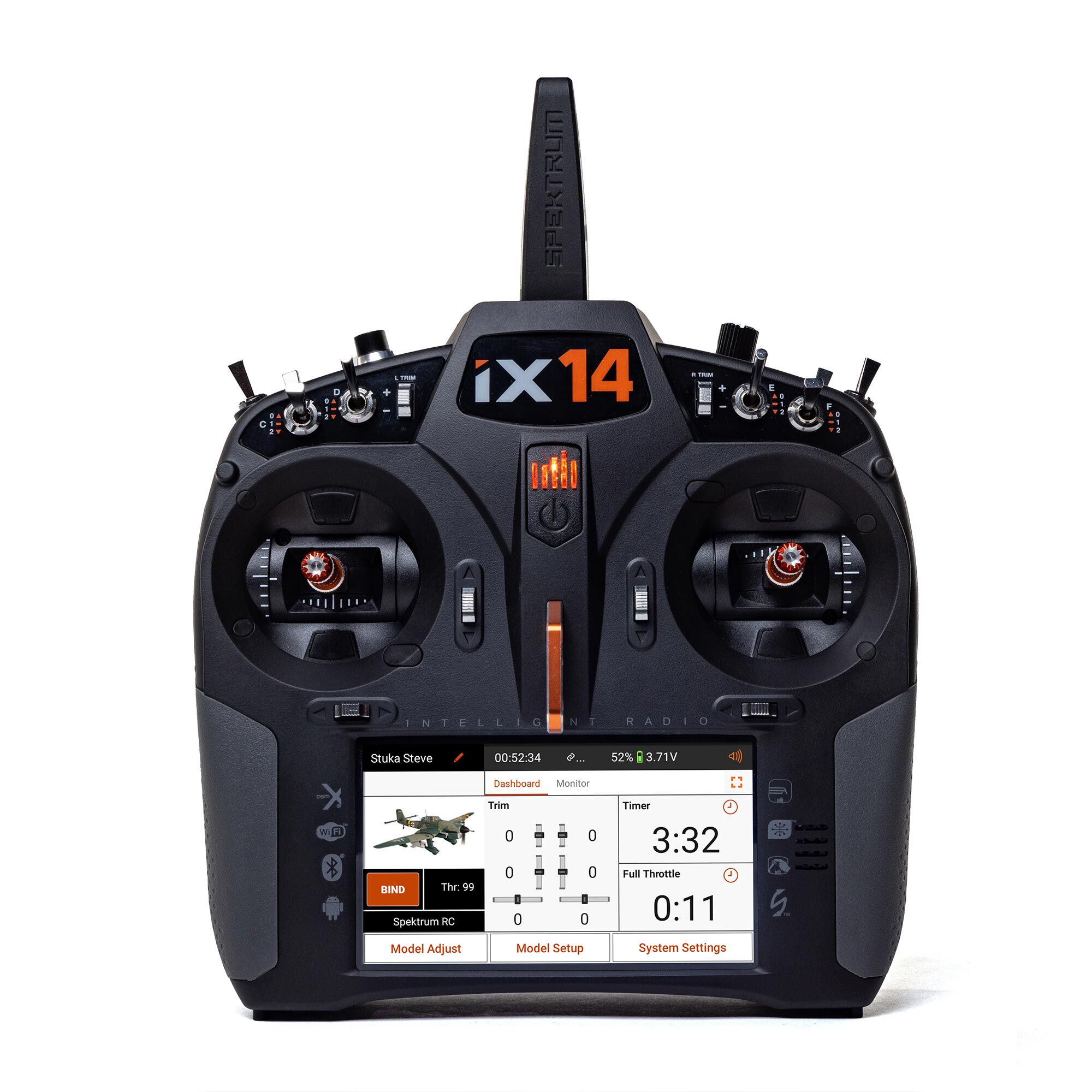 Rc airplane radio cheap