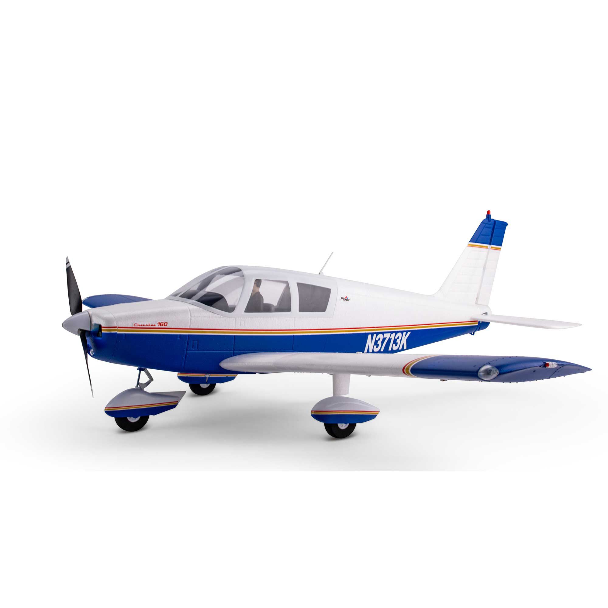 E flite piper cherokee discount