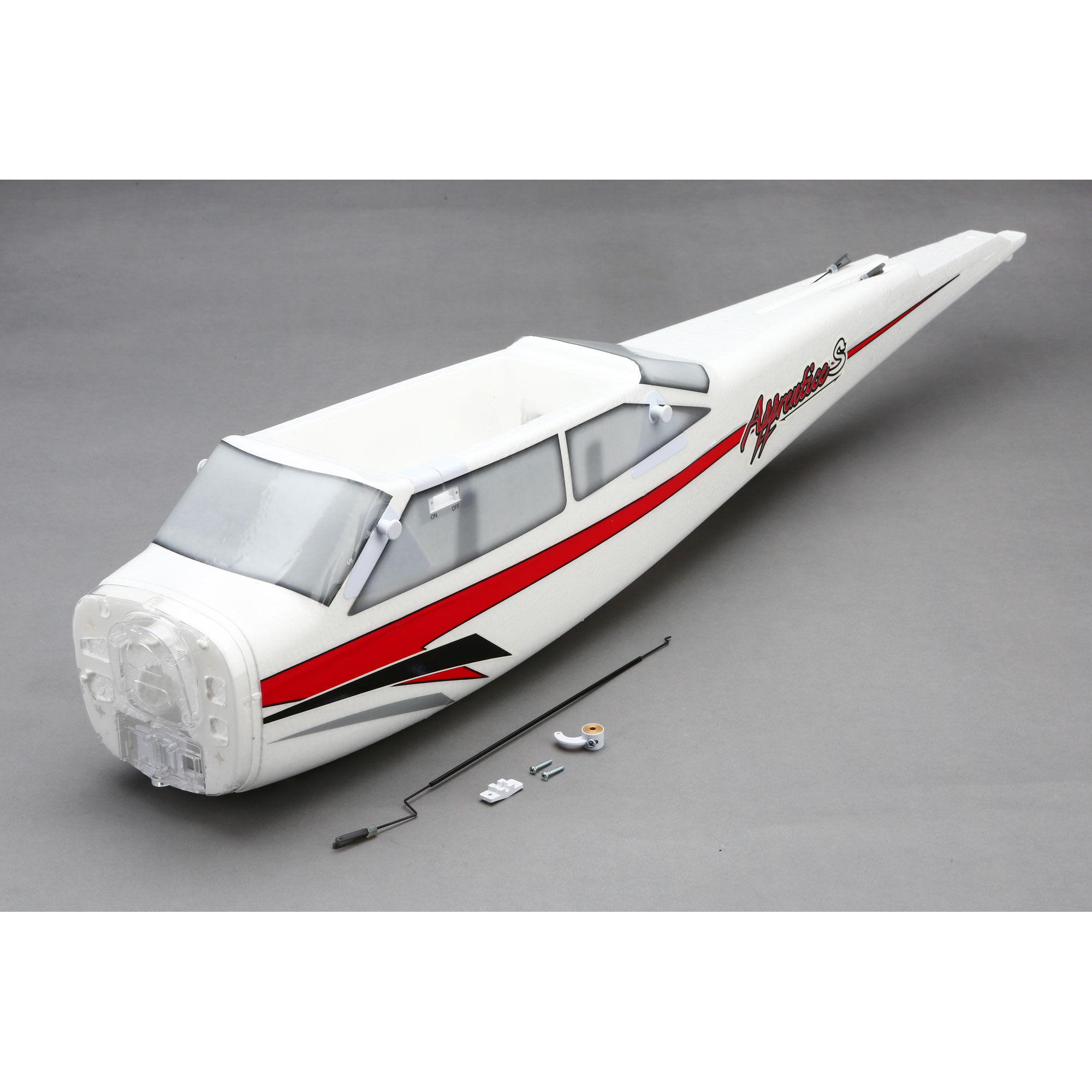 E flite top apprentice parts