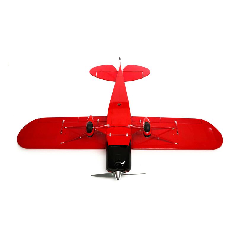 E-Flite RC Airplane PA-20 Pacer 10e ARF (Almost-Ready-to-Fly), 51, EFL2790  