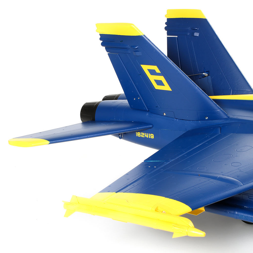Blue angels remote control airplane discount