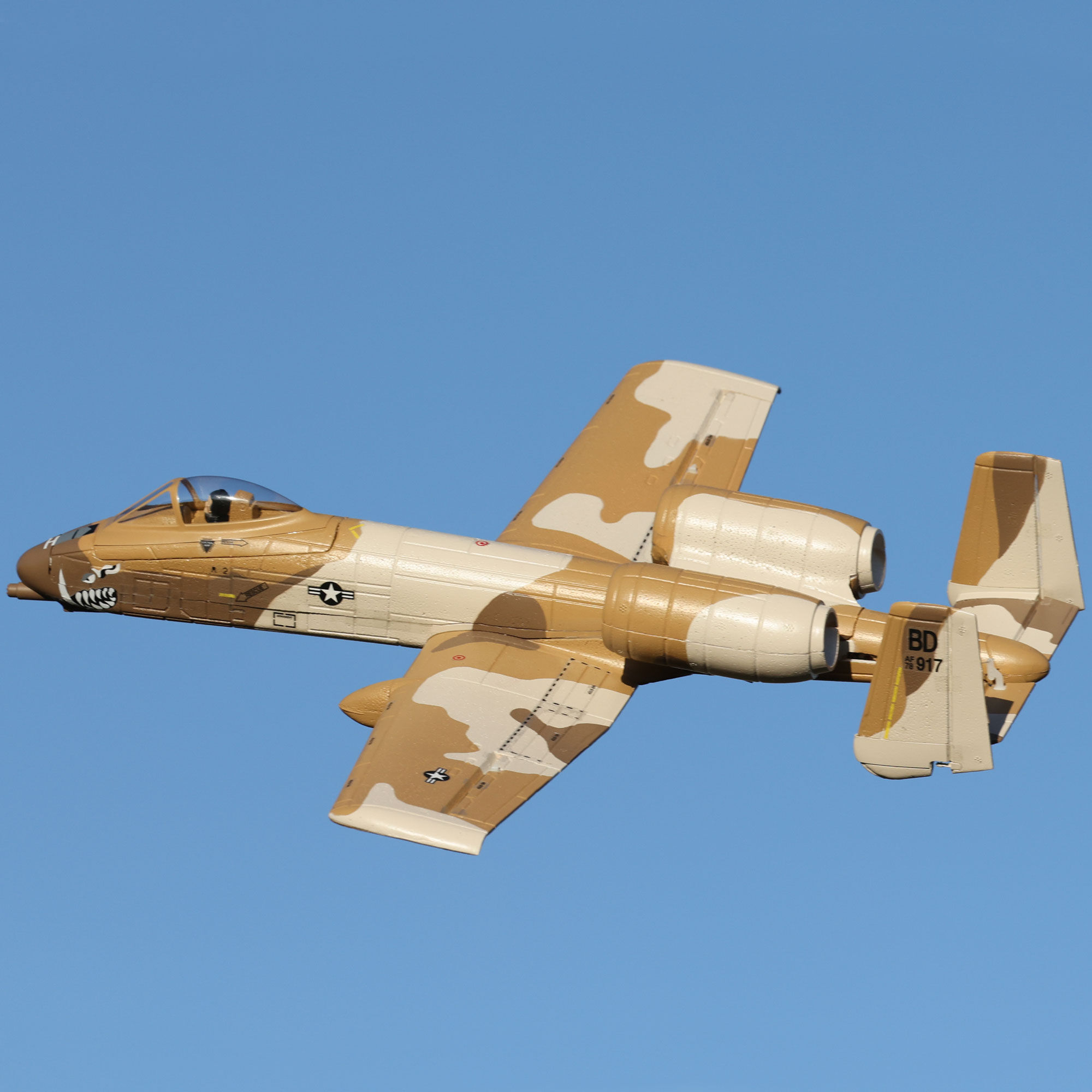 A10 warthog outlet rc plane