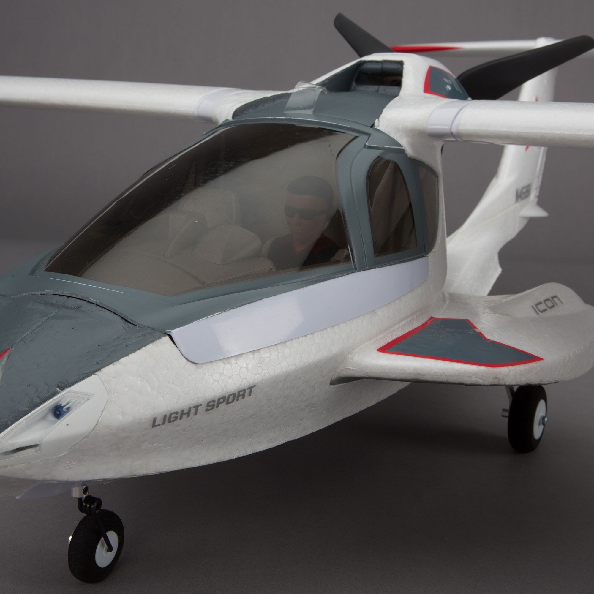 E flite icon outlet a5