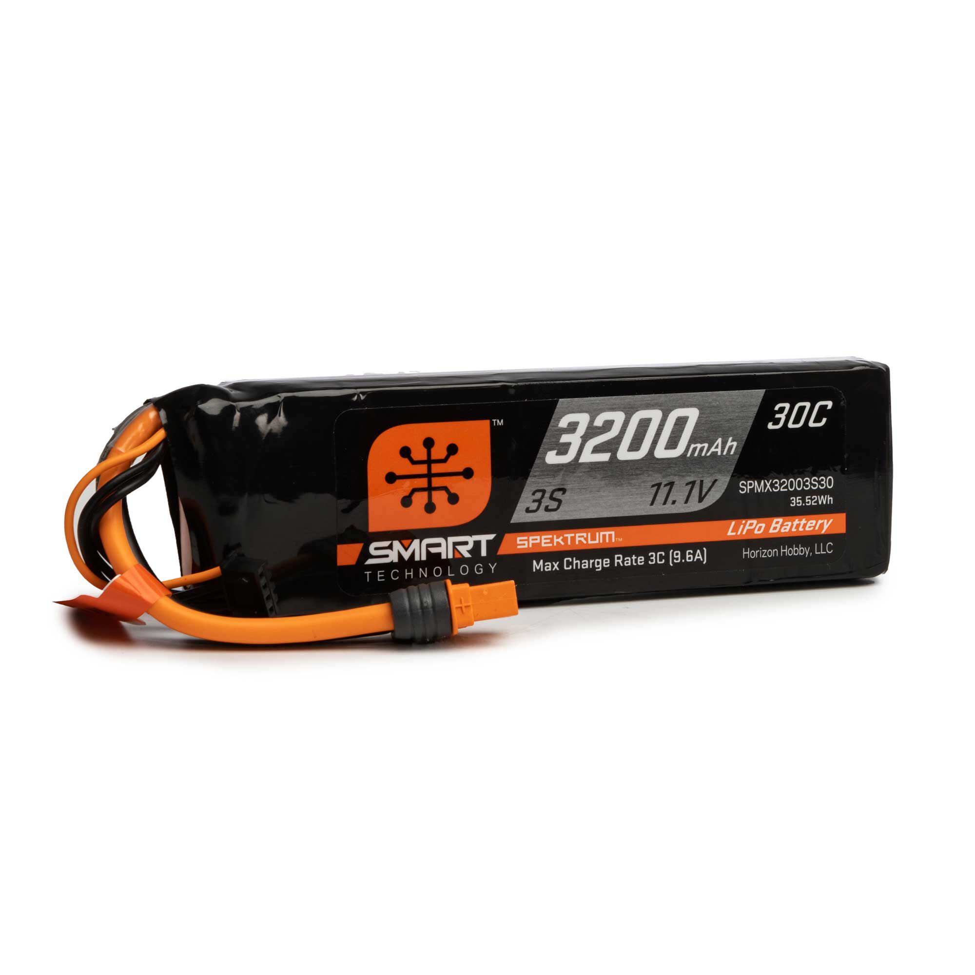 E flite apprentice battery clearance