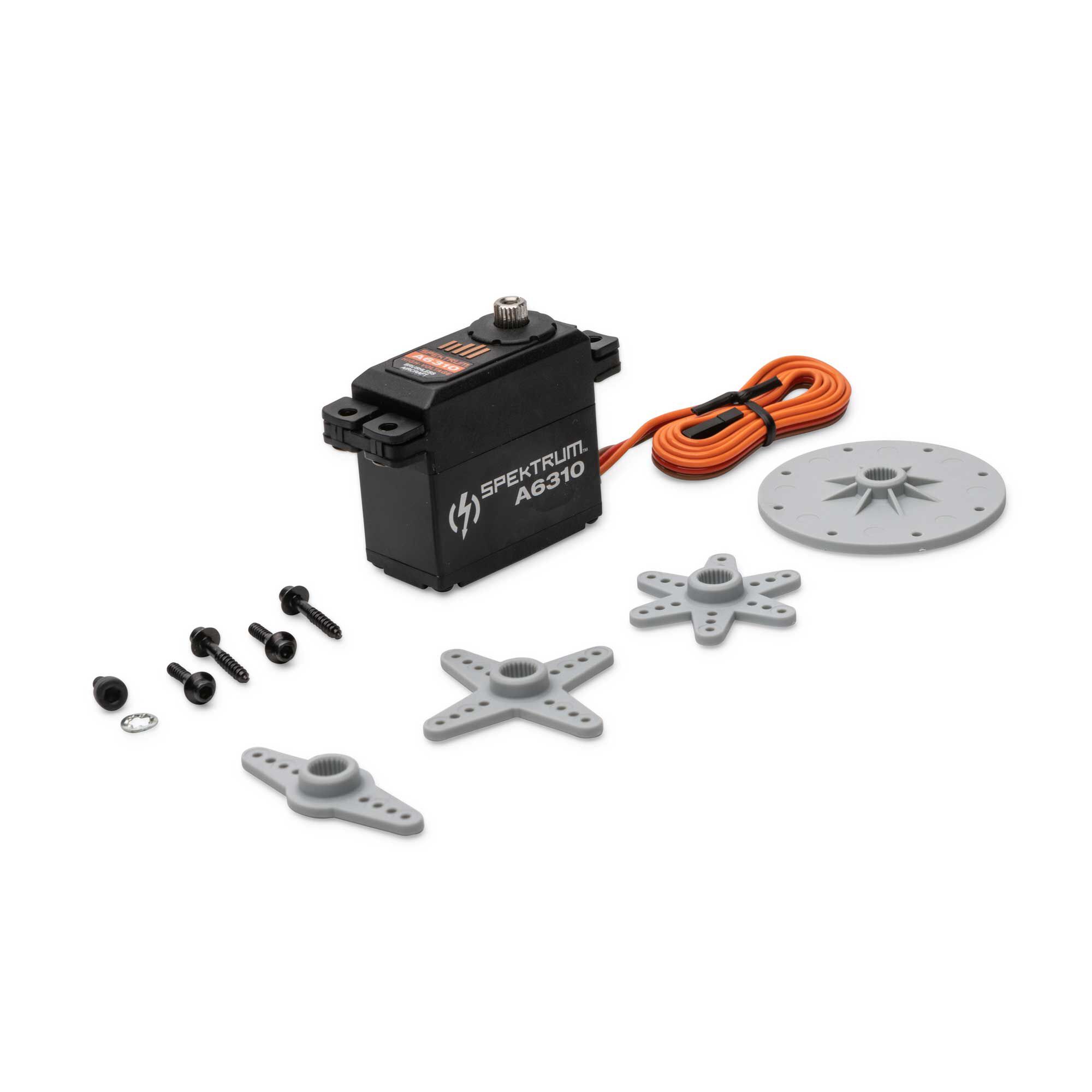 Spektrum A6310 Standard Digital HV High Torque Brushless
