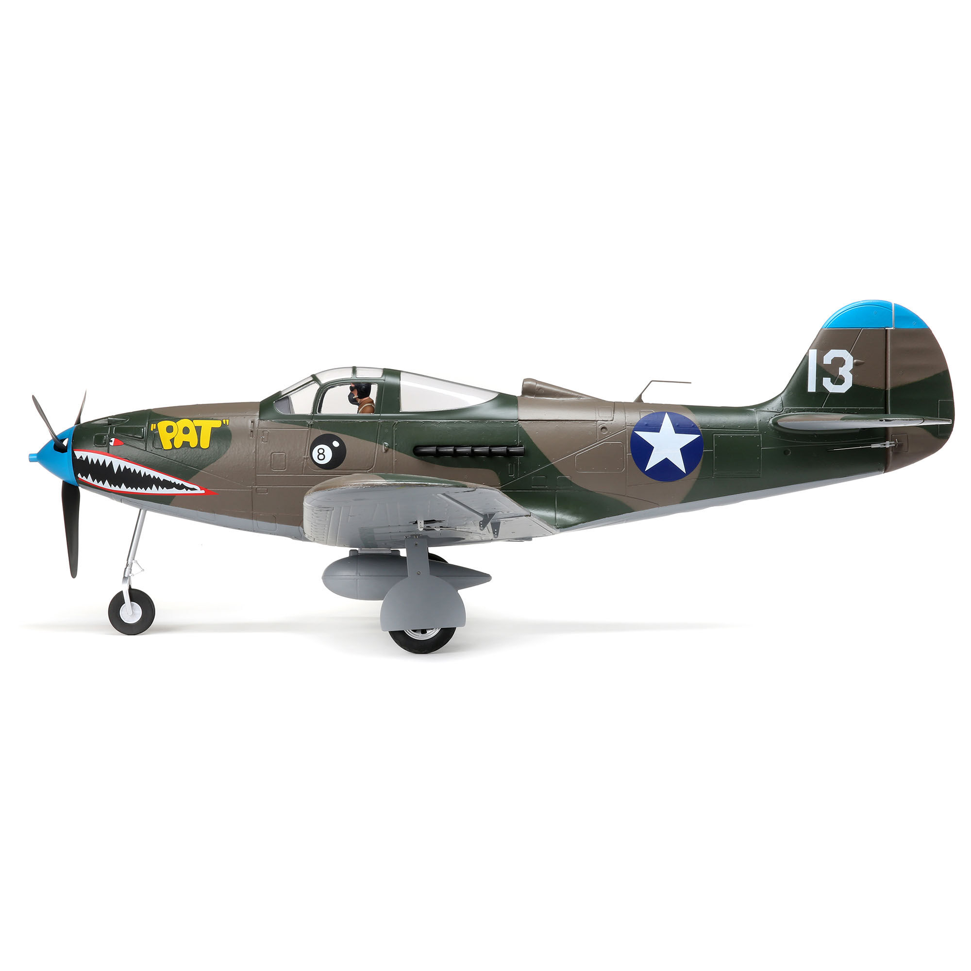 P 39 rc plane shop