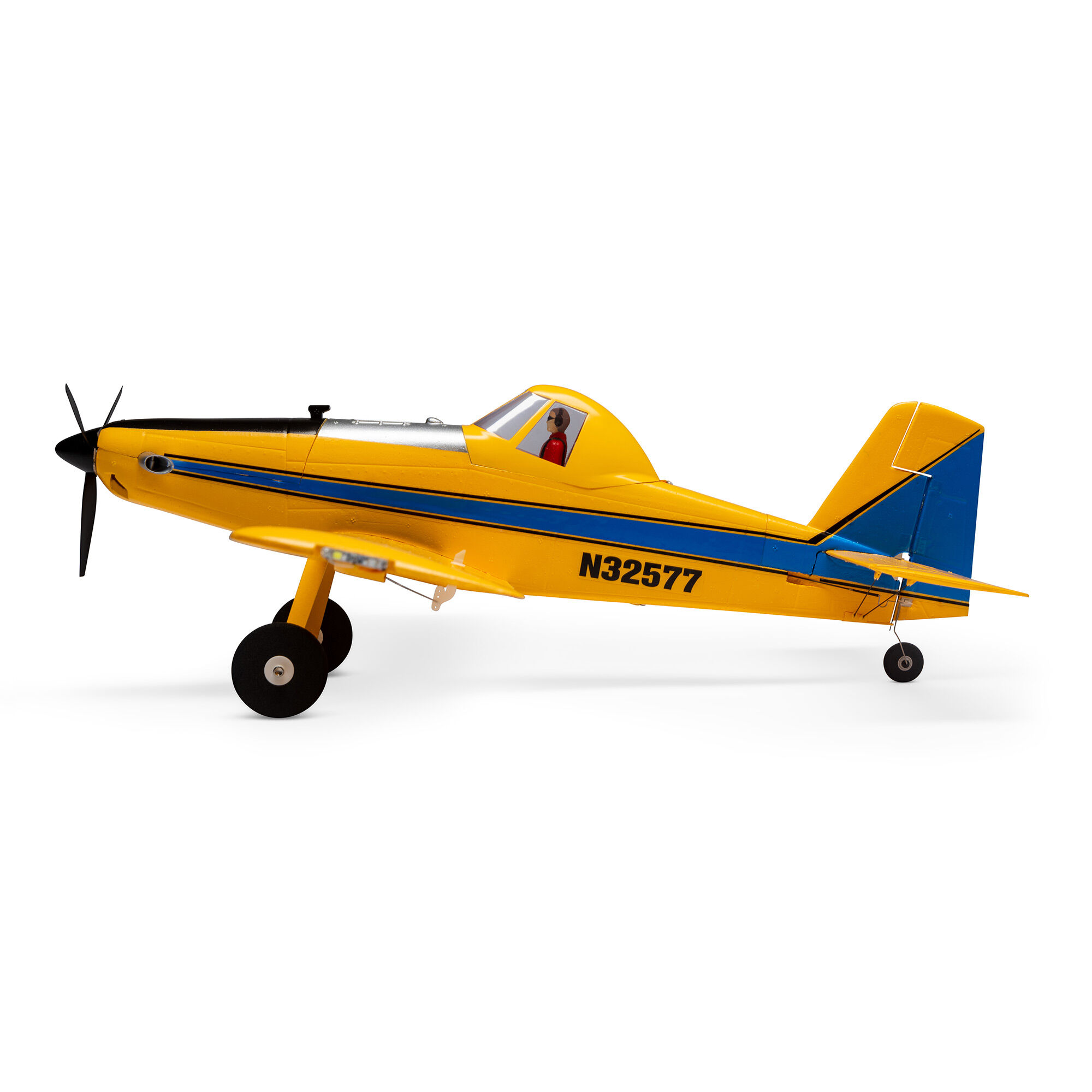 Rc crop duster top