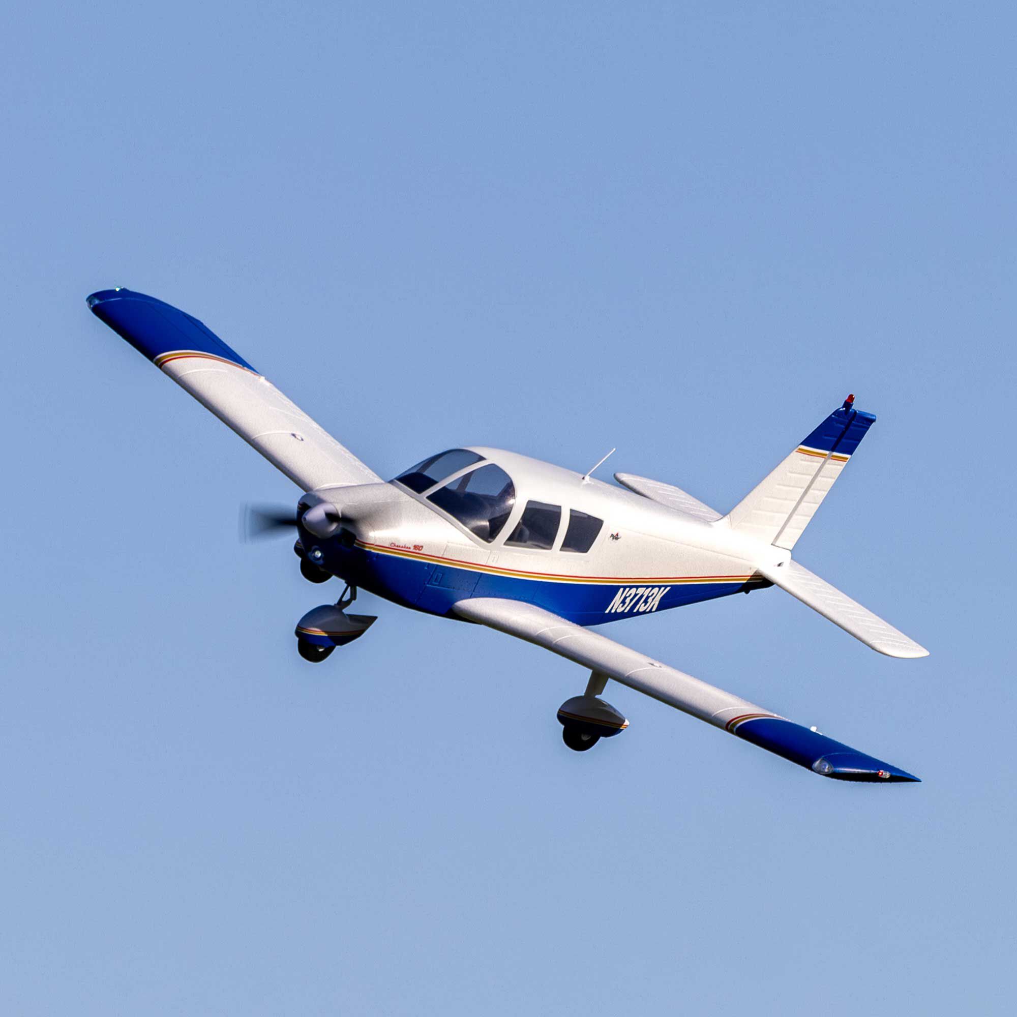 E flite online piper cherokee