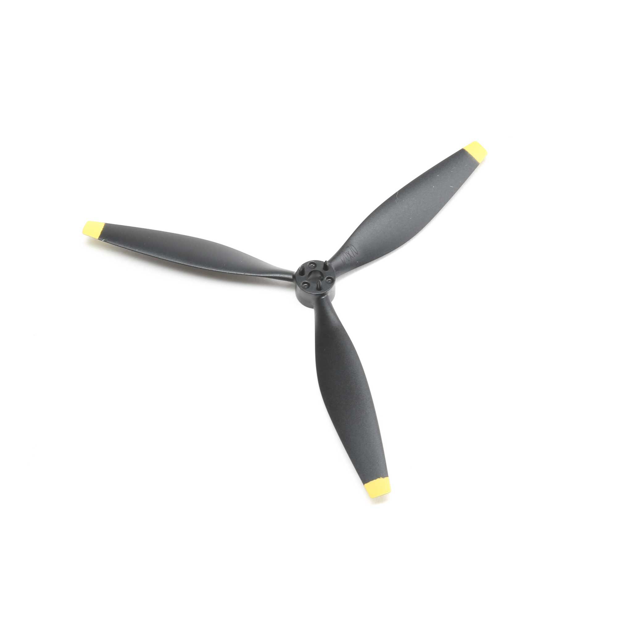 10pcs/lot Propellers 11x10E 2 Leaf Blade for RC Airplane DIY Accessory Gray 