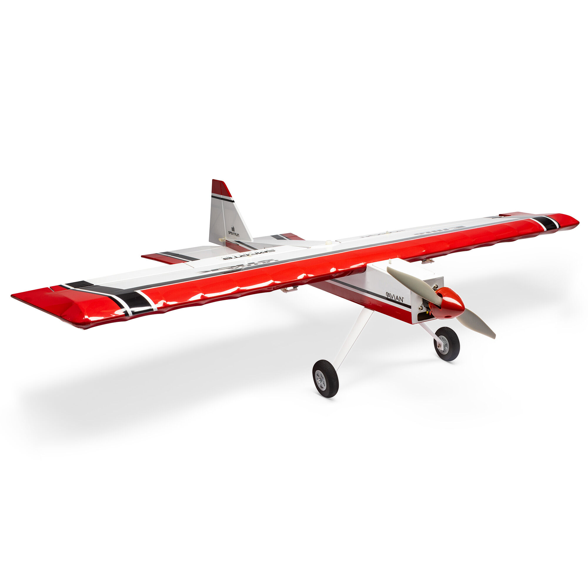 Electric stick store rc plane