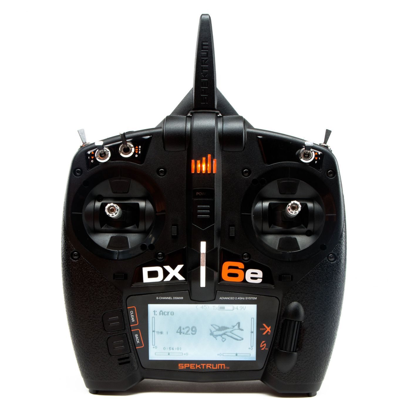 RC Aircraft Radio E flite RC