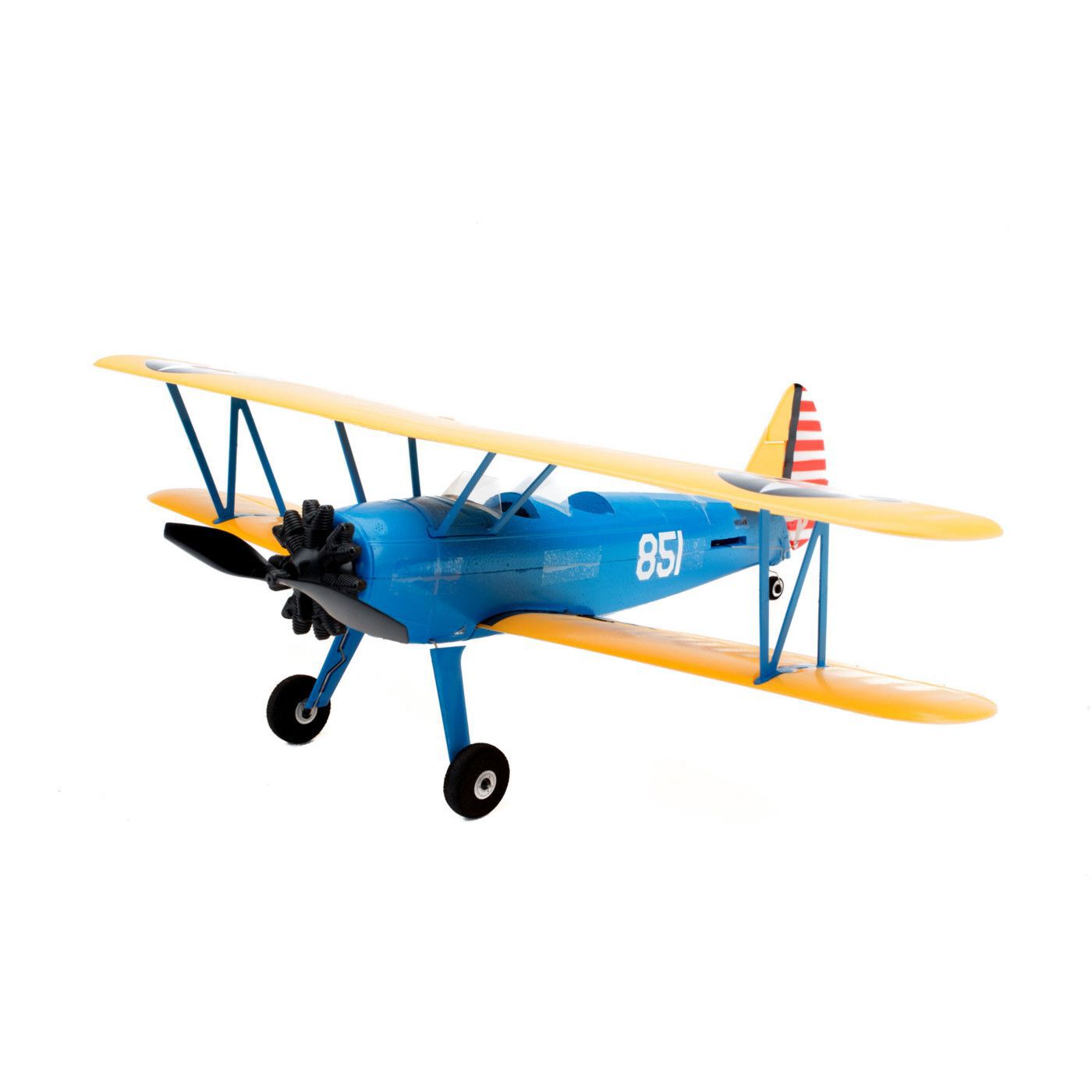 E flite stearman 2025