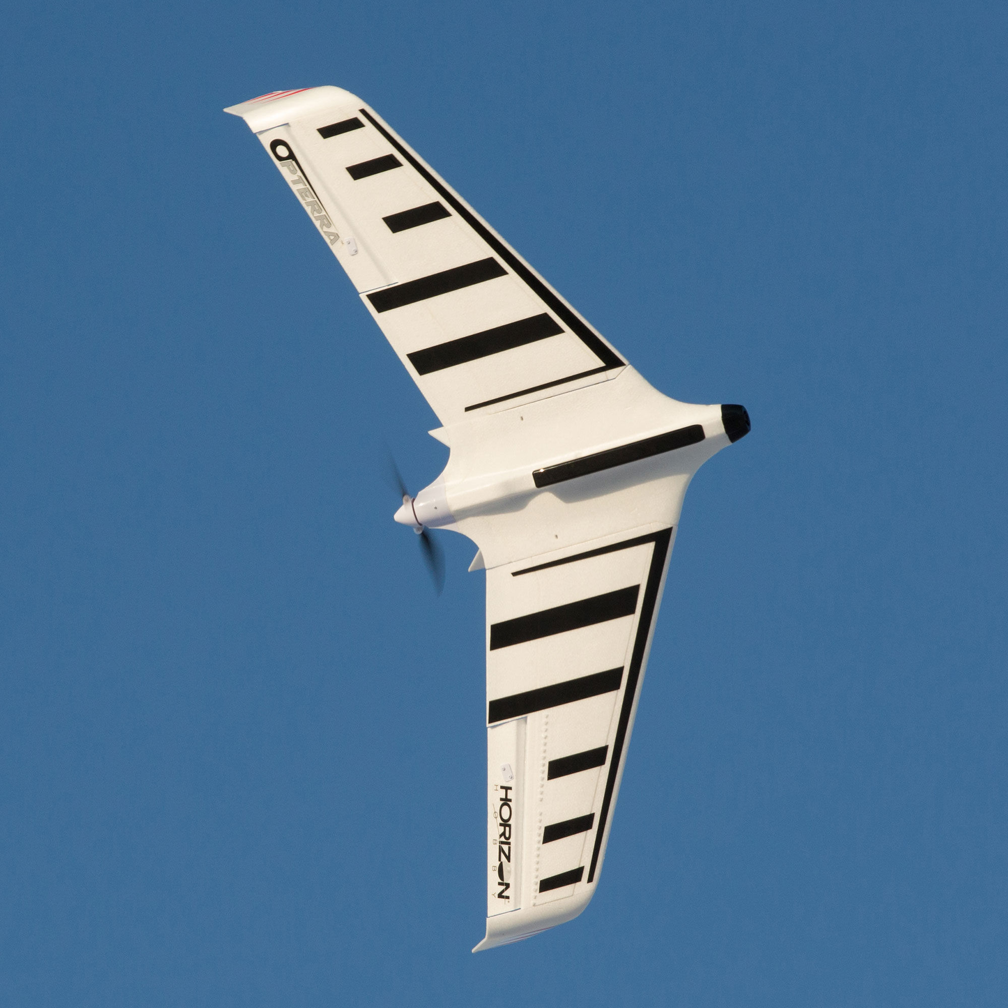 E flite Opterra 1.2m BNF Basic with AS3X and SAFE Select e Flite