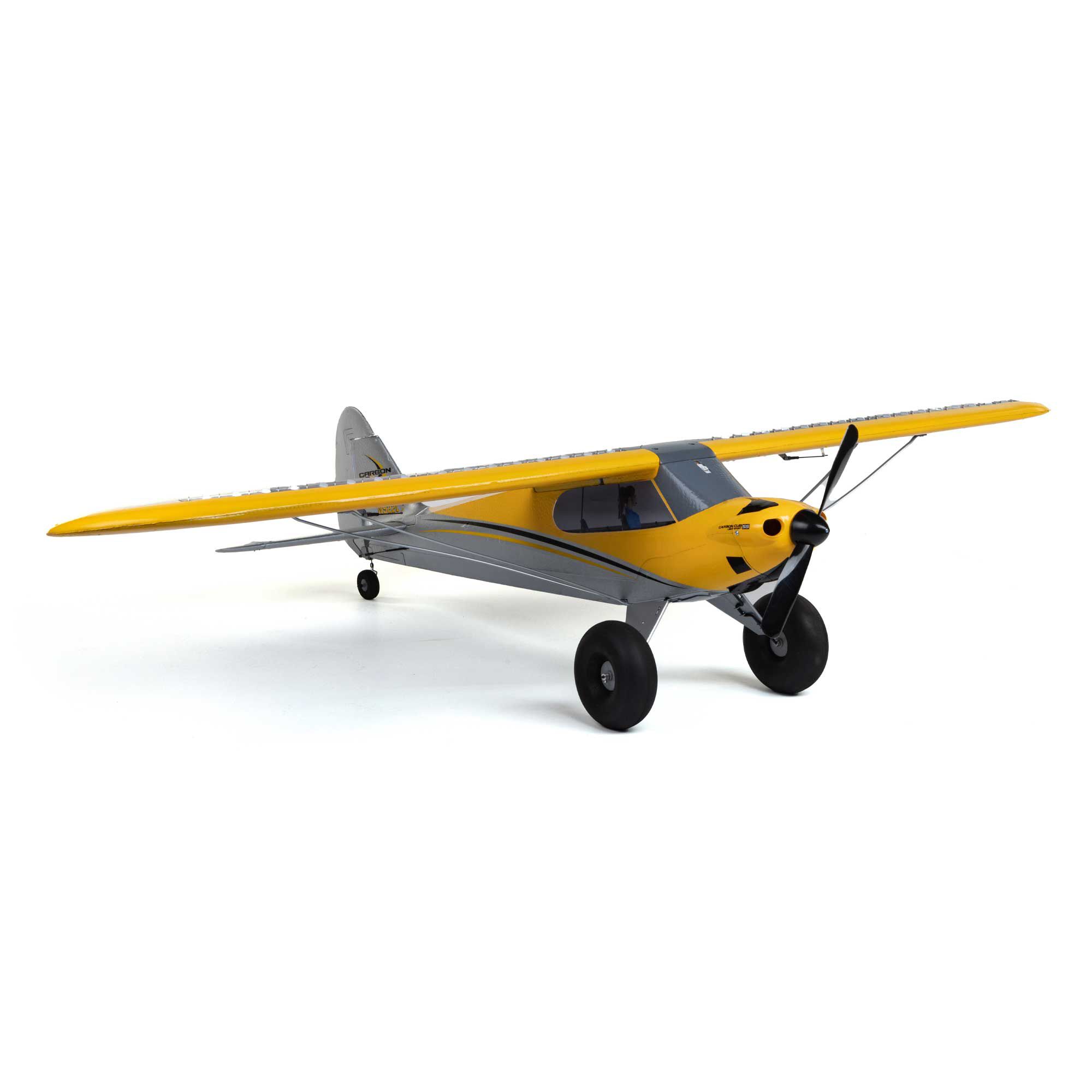 Carbon cub s+ rtf outlet
