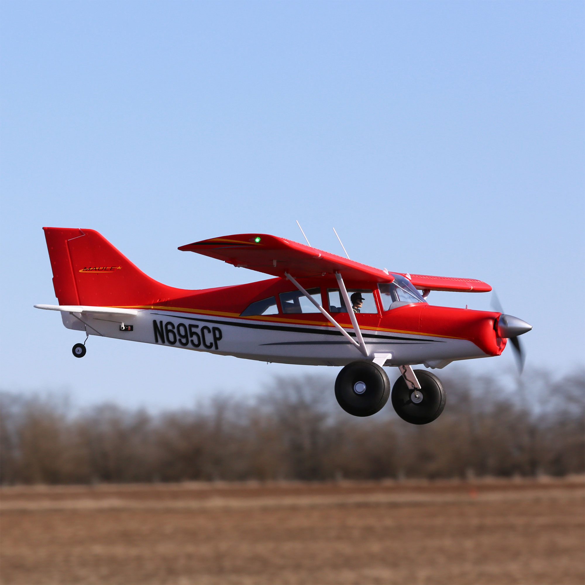 Maule m7 sale rc plane