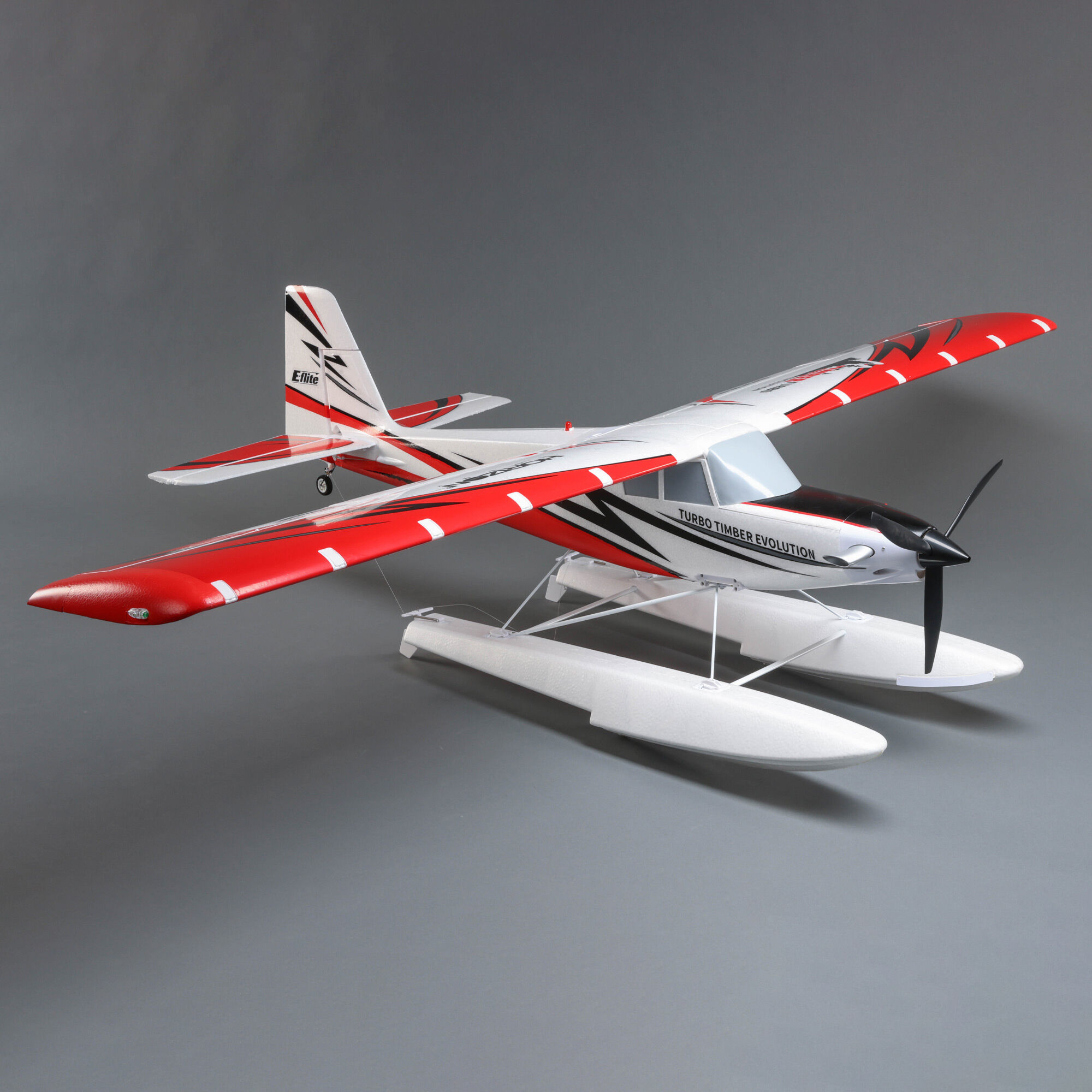 Turbo Timber Evolution 1.5m BNF Basic includes Floats