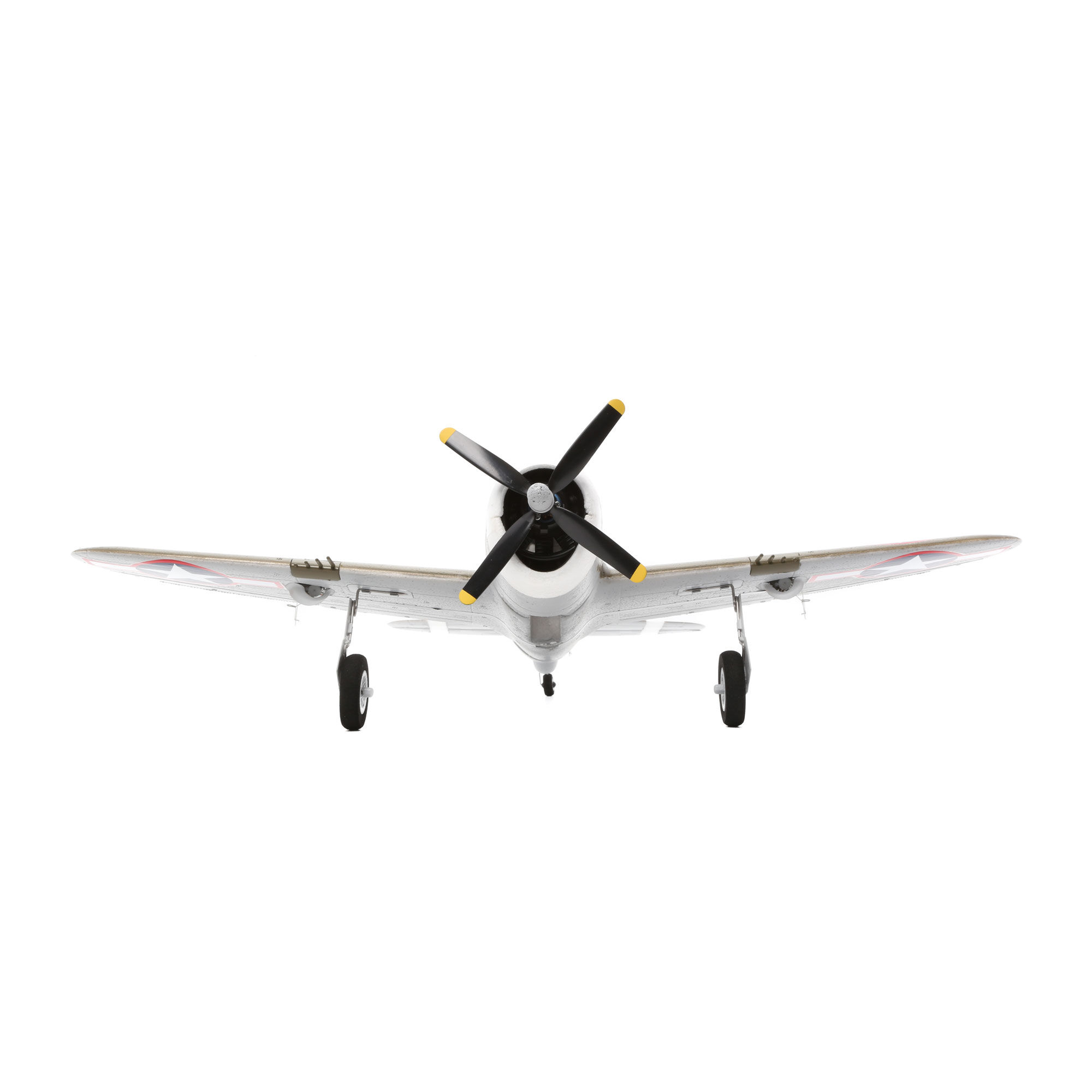 E flite UMX P 47 BL BNF Basic with AS3X e Flite
