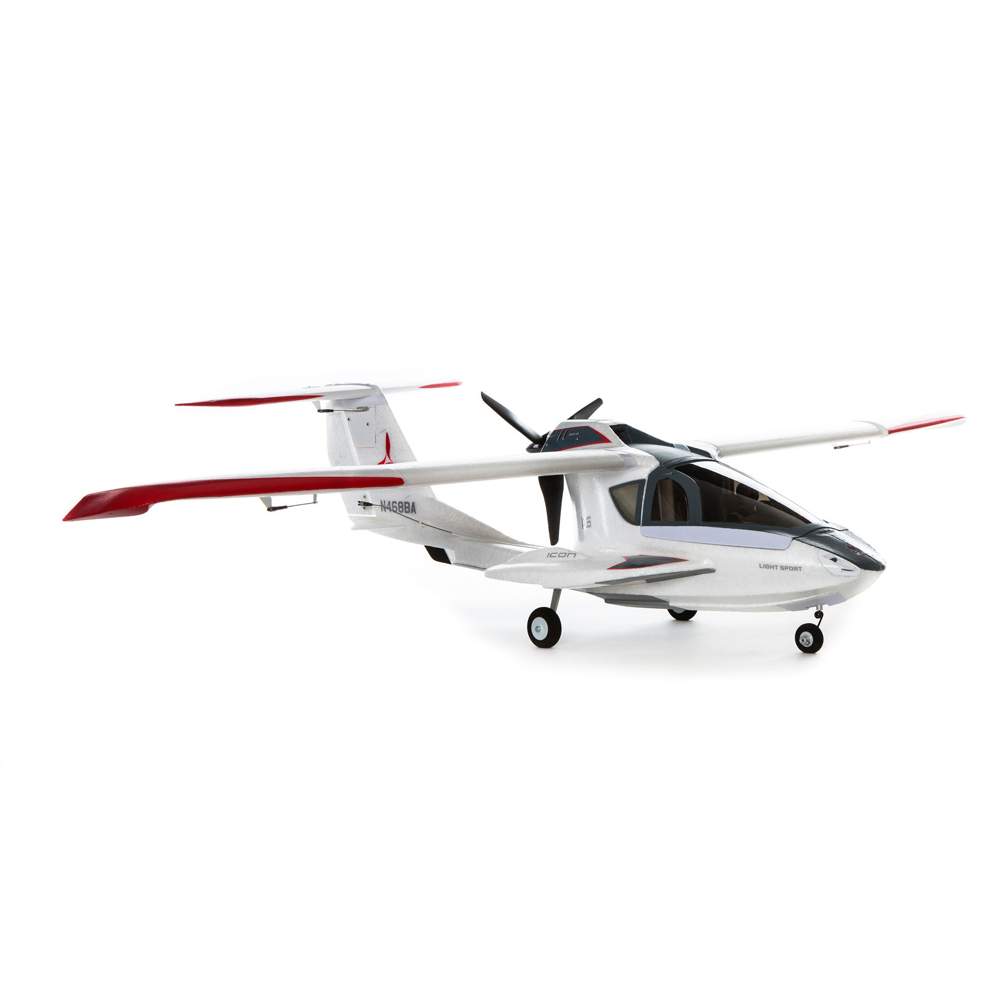 E flite icon a5 online
